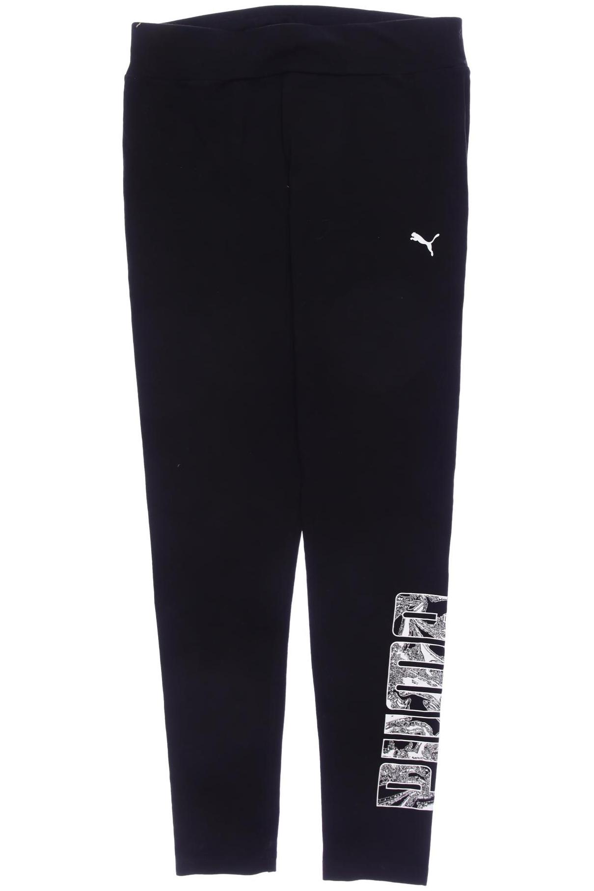 

PUMA Damen Stoffhose, schwarz