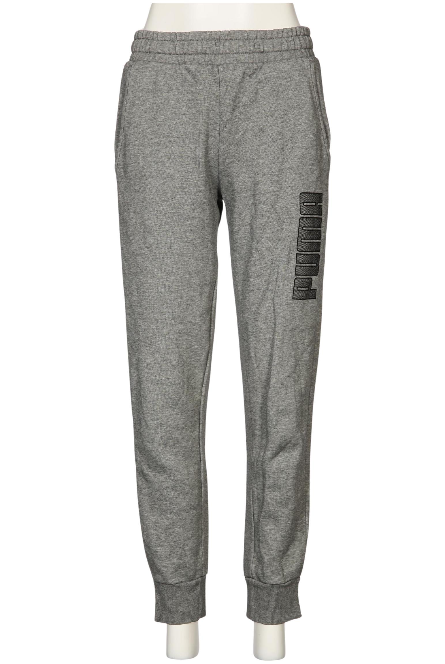 

Puma Damen Stoffhose, grau, Gr. 0