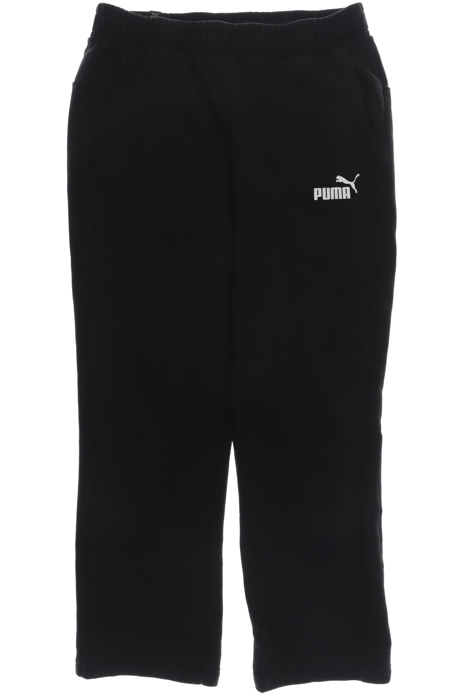 

Puma Damen Stoffhose, schwarz, Gr. 42