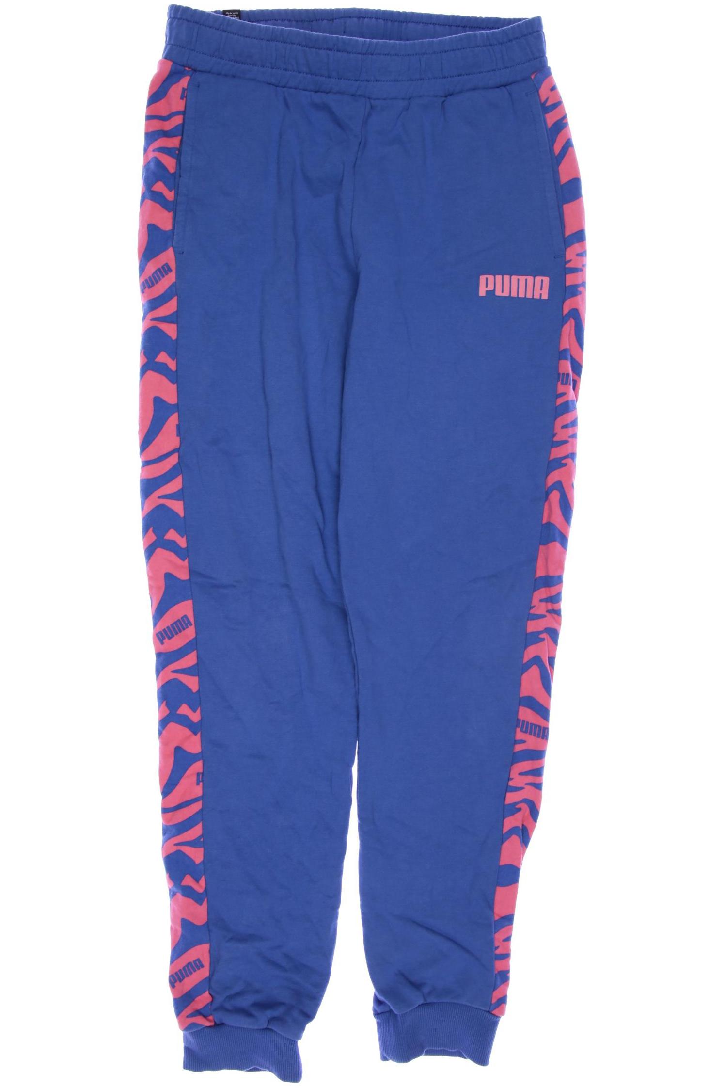 

Puma Damen Stoffhose, blau, Gr. 0