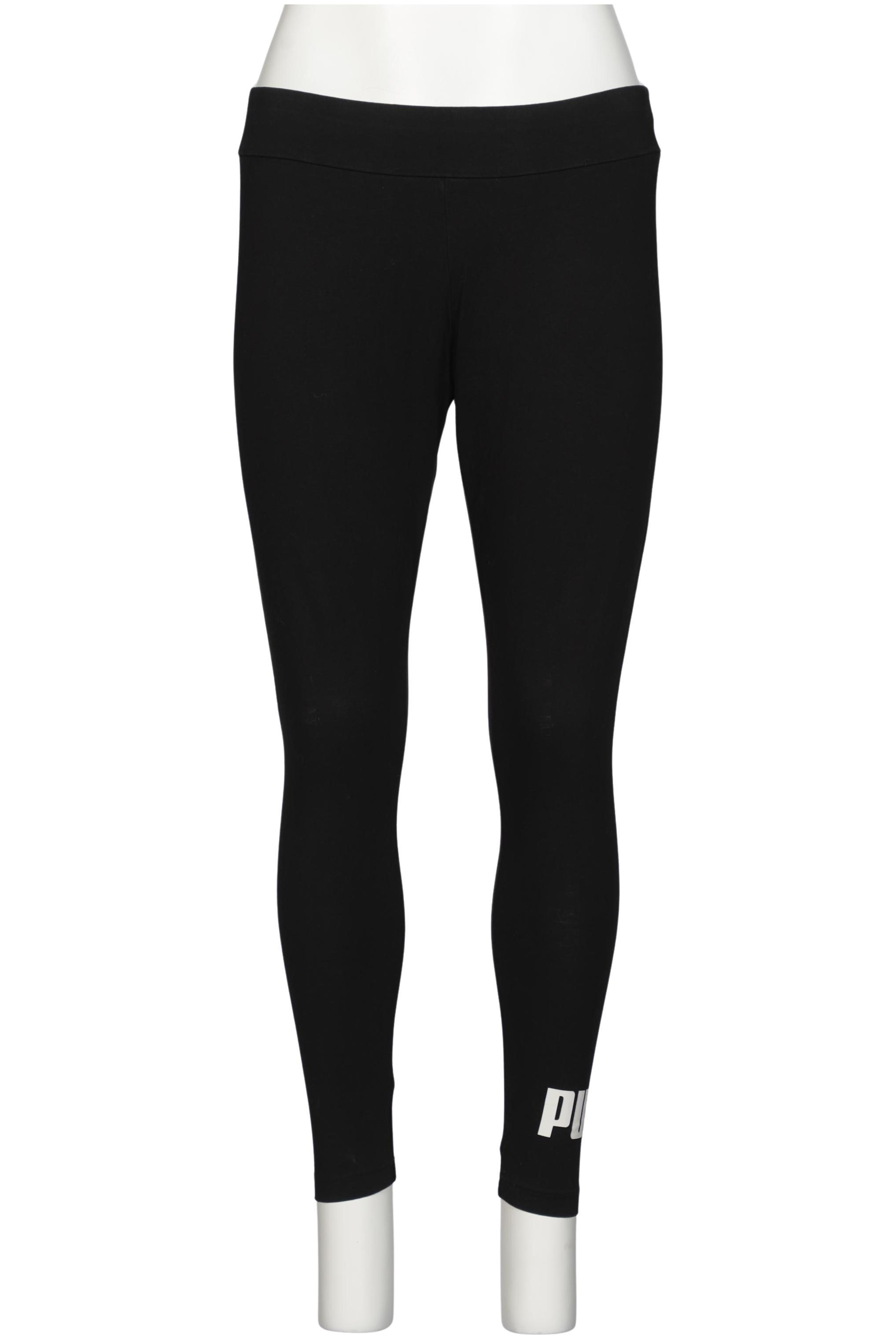 

Puma Damen Stoffhose, schwarz, Gr. 0