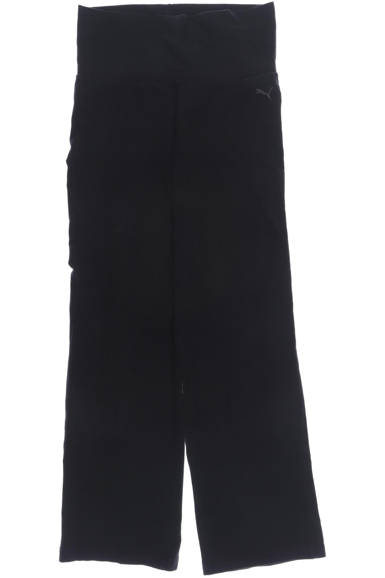 

PUMA Damen Stoffhose, schwarz
