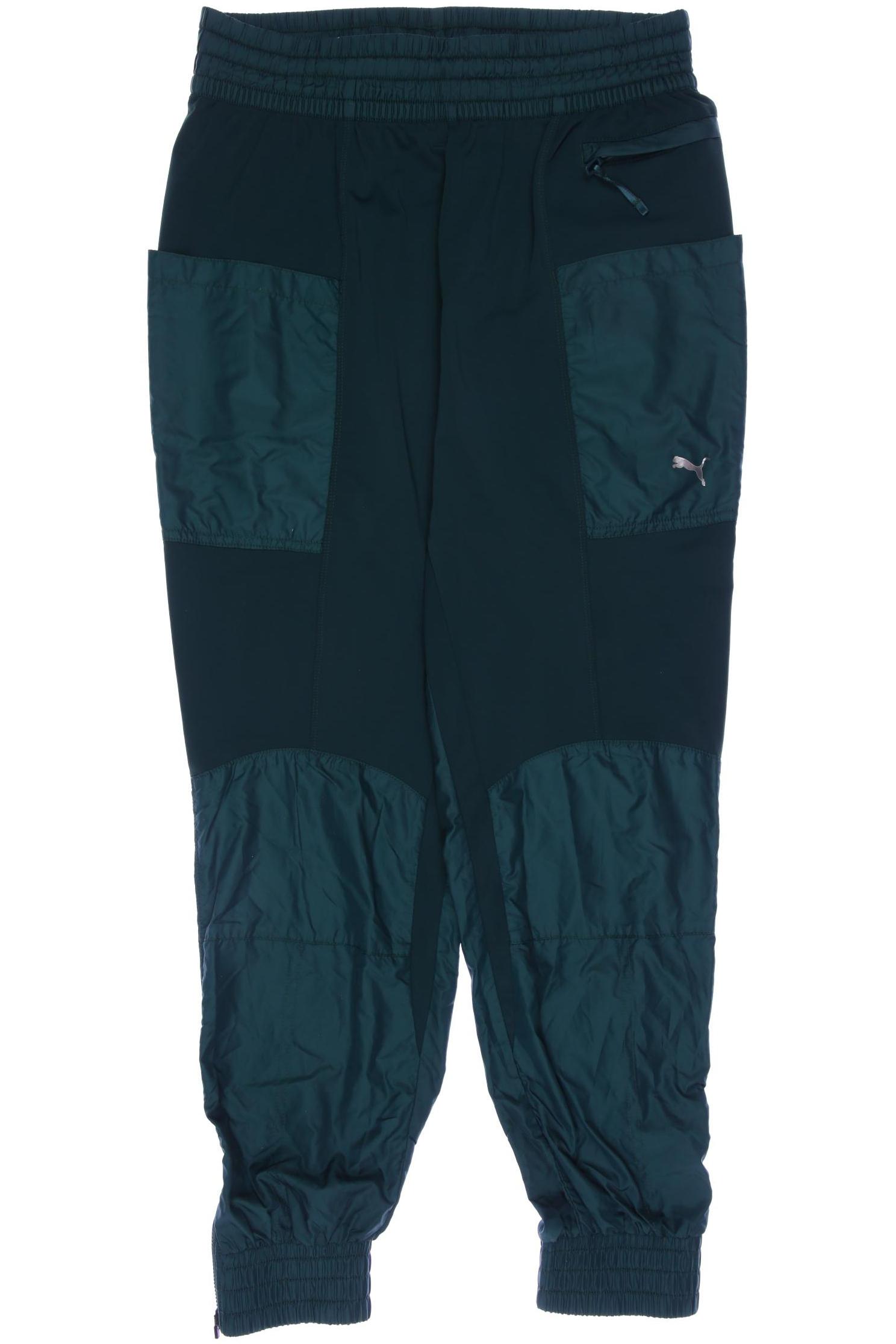 

Puma Damen Stoffhose, grün, Gr. 38