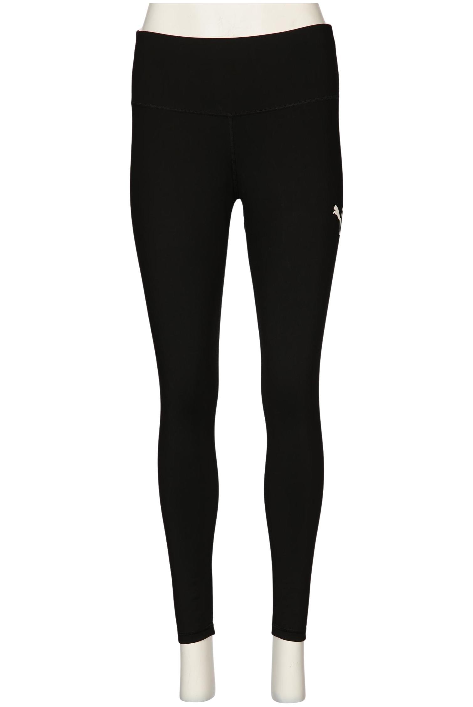 

Puma Damen Stoffhose, schwarz, Gr. 42