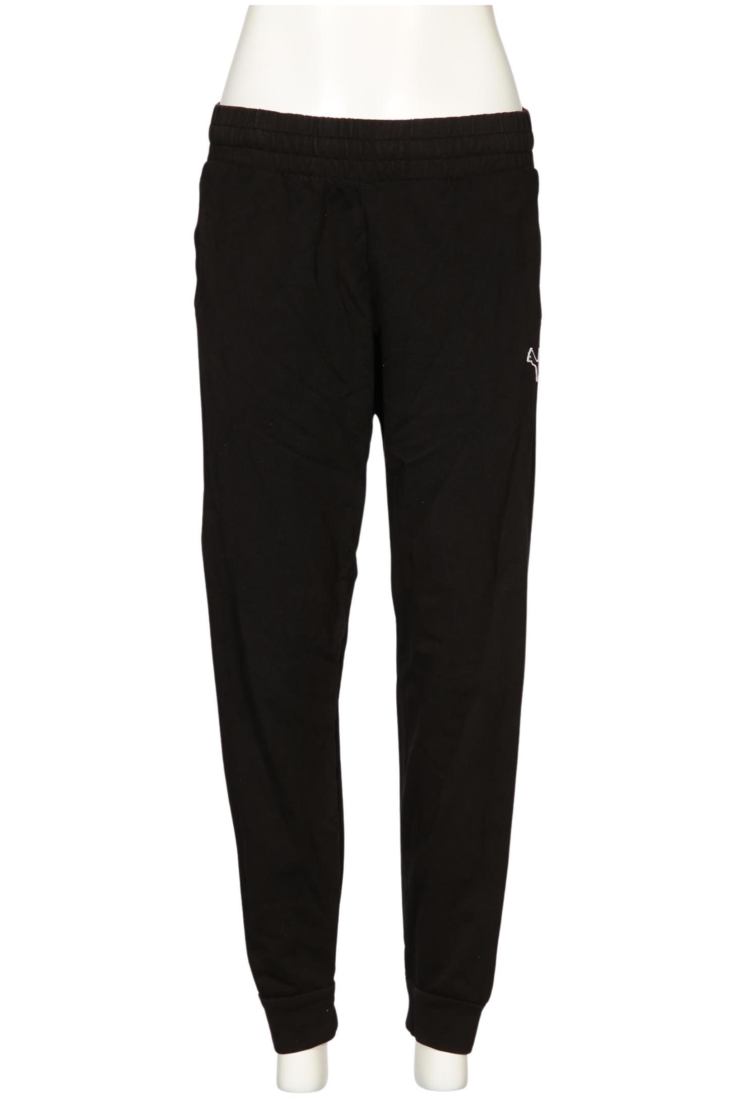 

Puma Damen Stoffhose, schwarz, Gr. 0