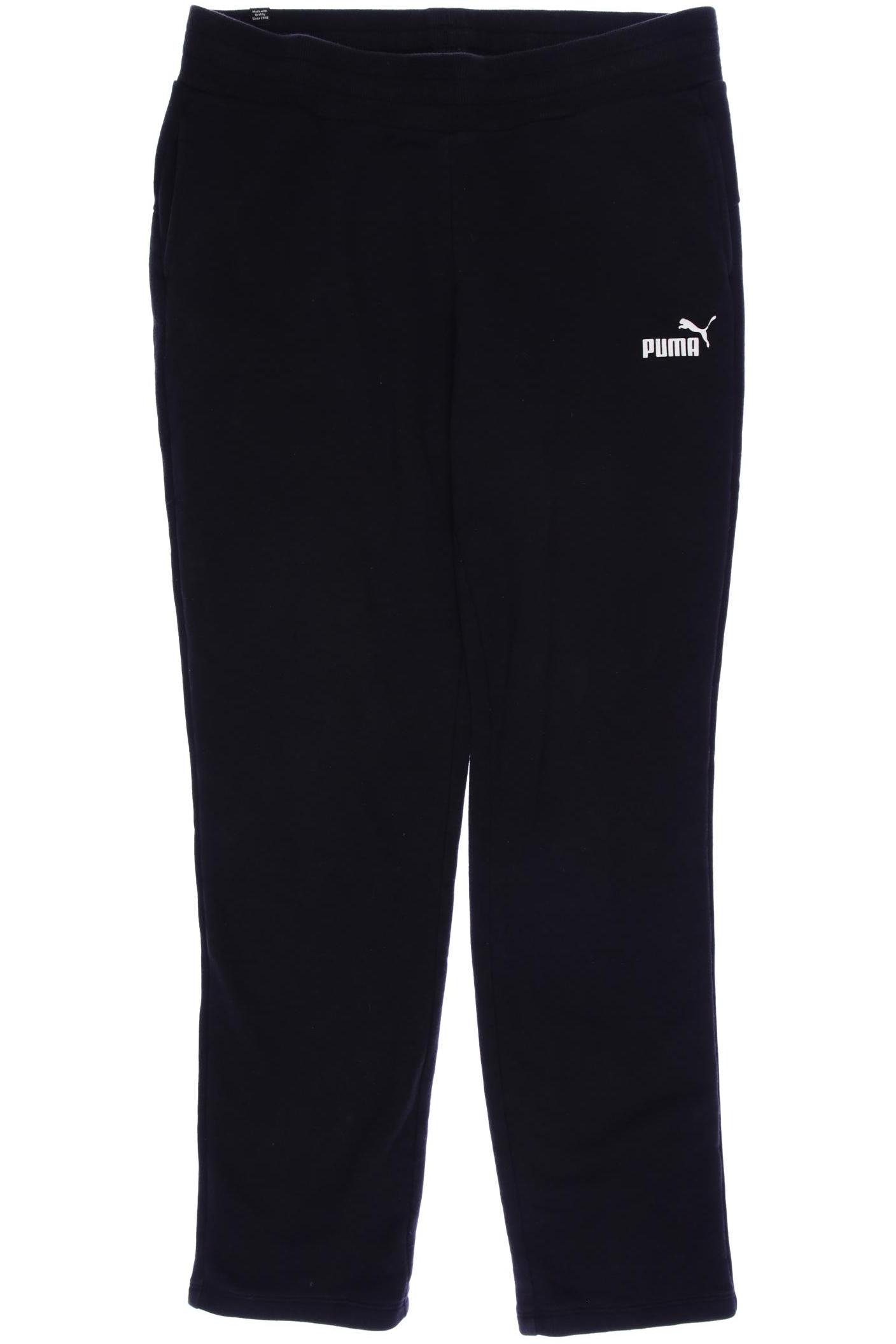

Puma Damen Stoffhose, schwarz, Gr. 40