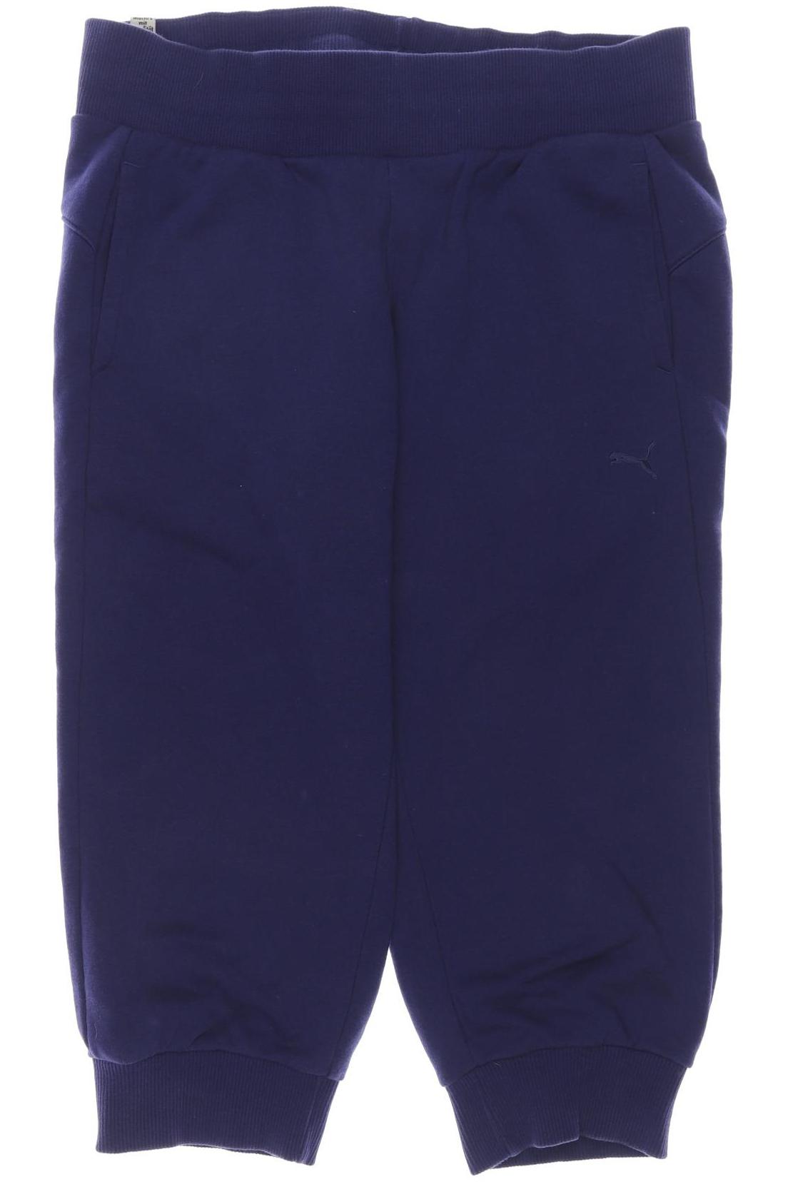 

PUMA Damen Stoffhose, blau