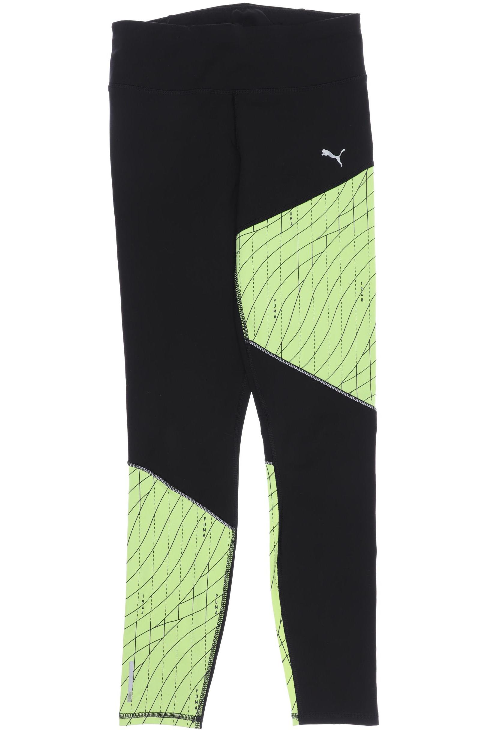 

Puma Damen Stoffhose, schwarz, Gr. 0