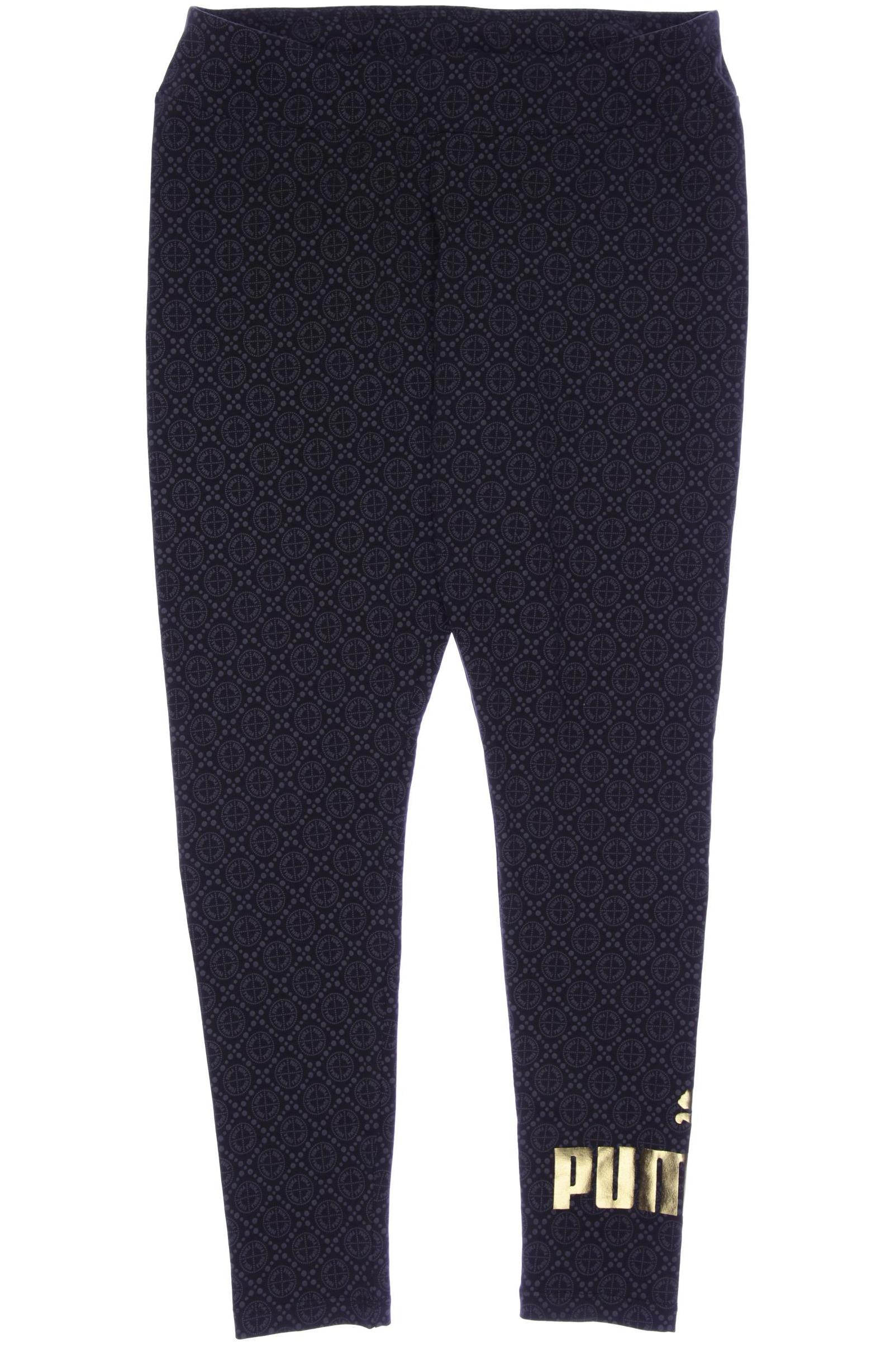 

Puma Damen Stoffhose, grau, Gr. 0