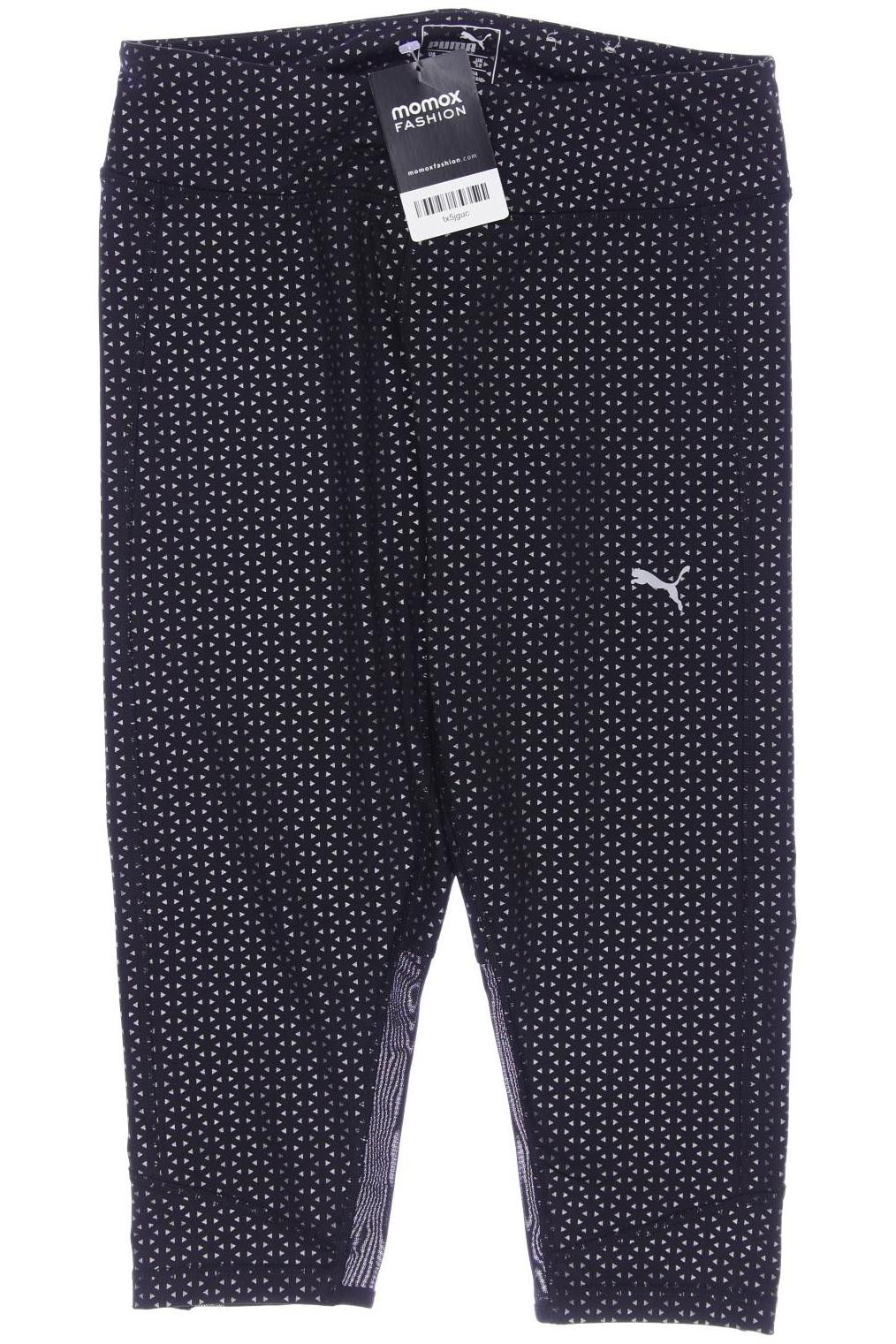 

PUMA Damen Stoffhose, schwarz