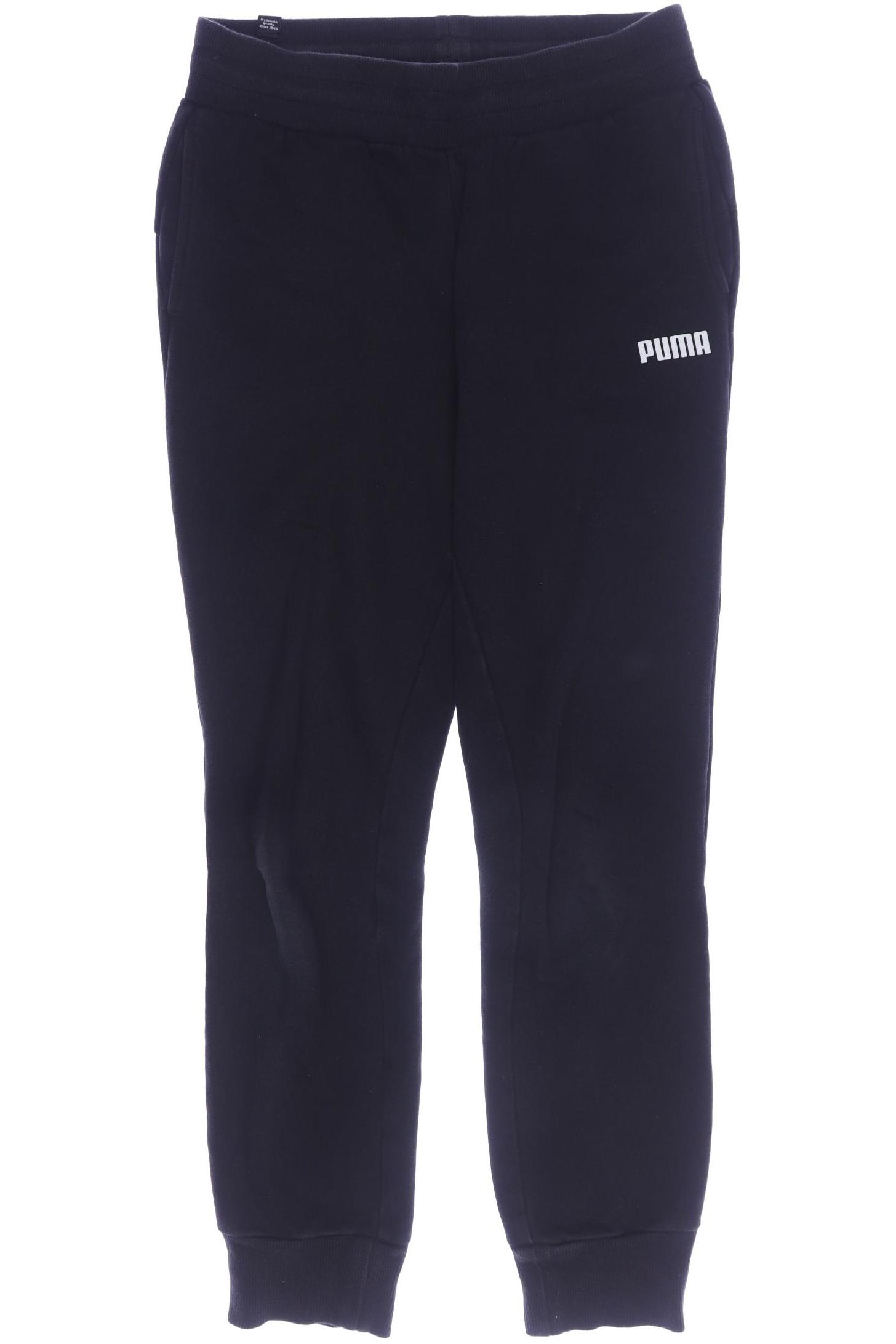 

Puma Damen Stoffhose, schwarz, Gr. 34