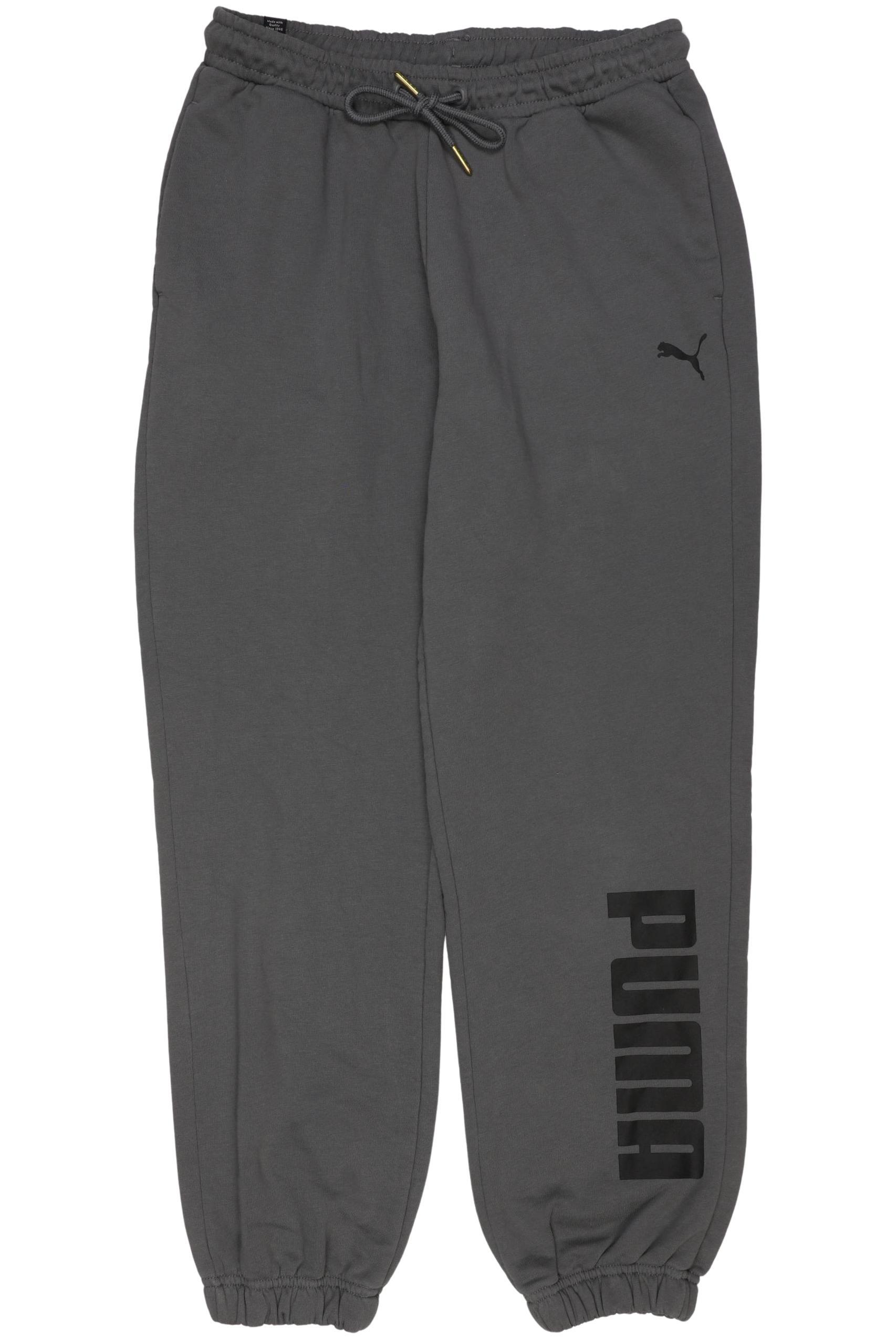 

Puma Damen Stoffhose, grau, Gr. 0