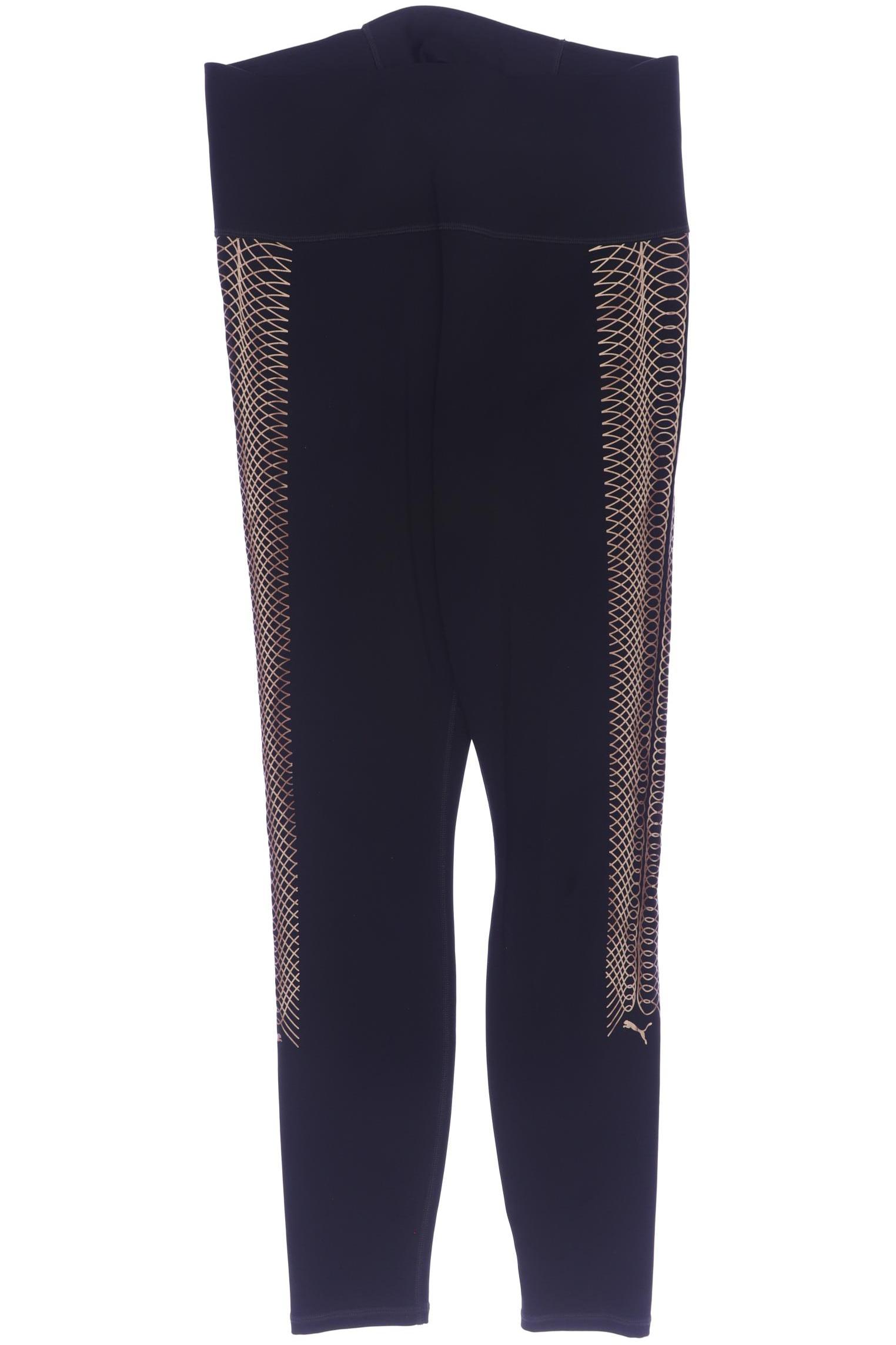 

Puma Damen Stoffhose, schwarz, Gr. 40
