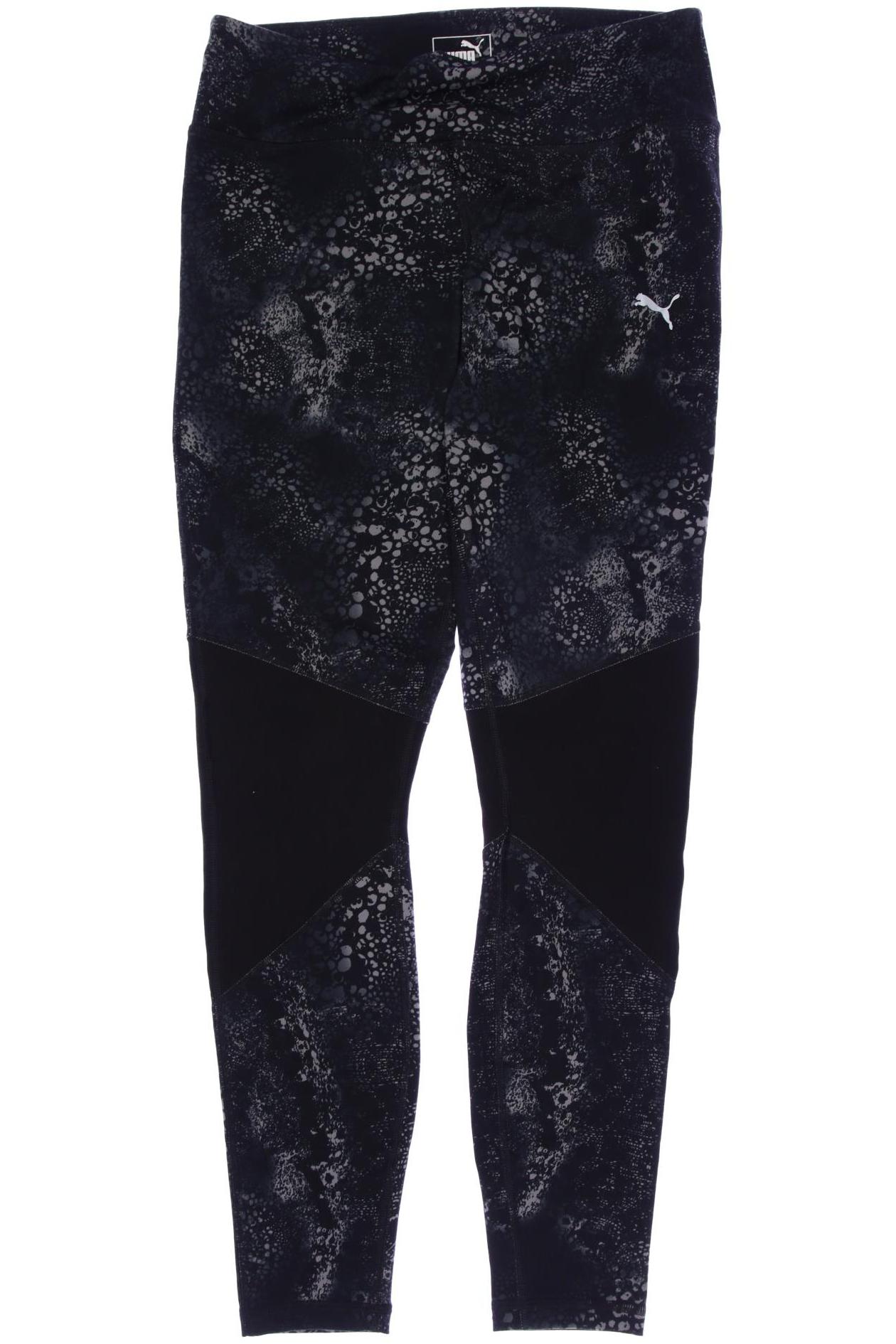 

Puma Damen Stoffhose, schwarz, Gr. 38