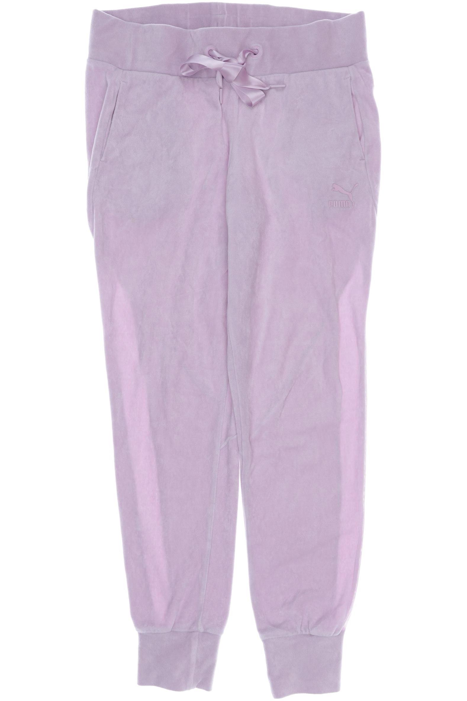 

PUMA Damen Stoffhose, pink