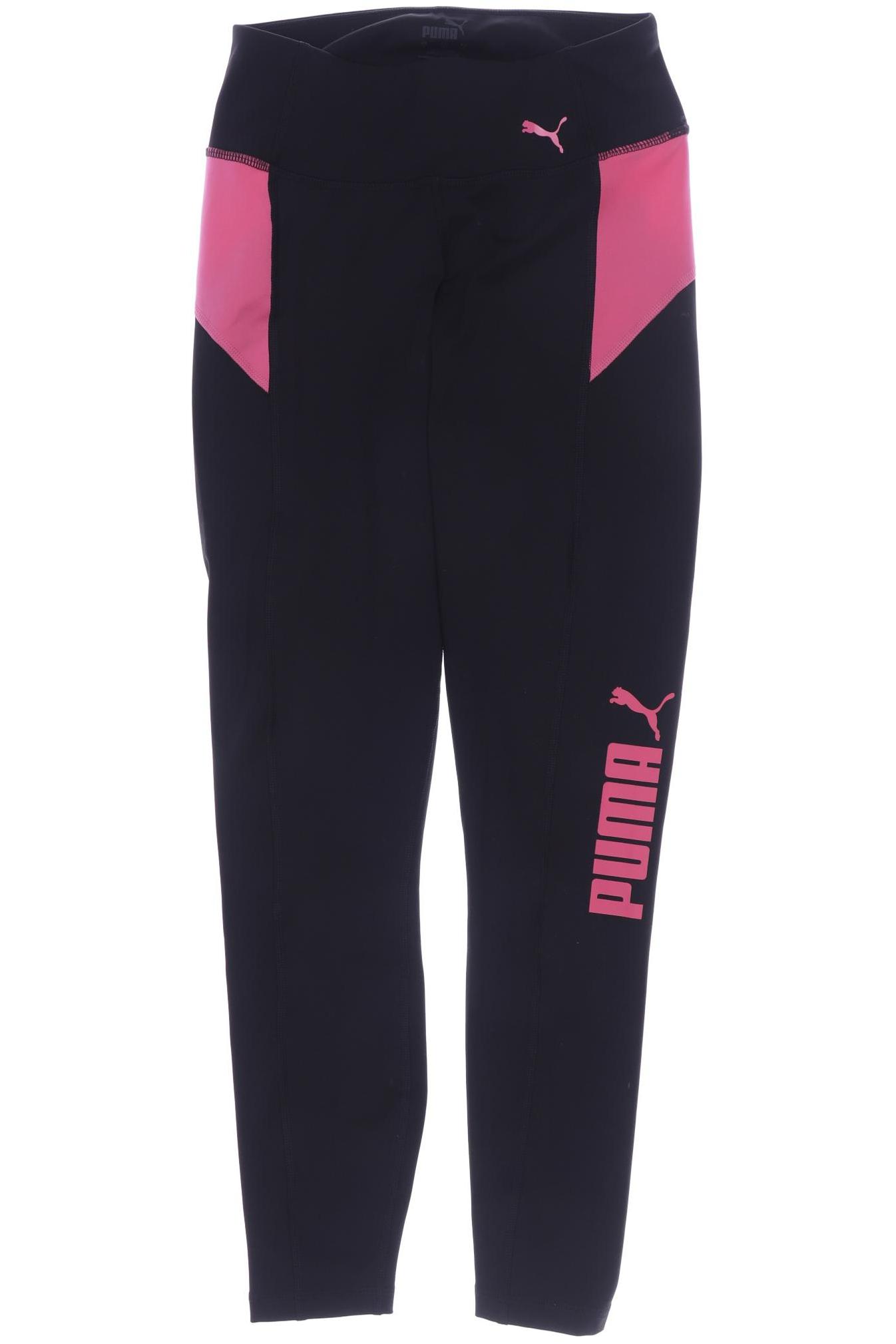 

PUMA Damen Stoffhose, schwarz