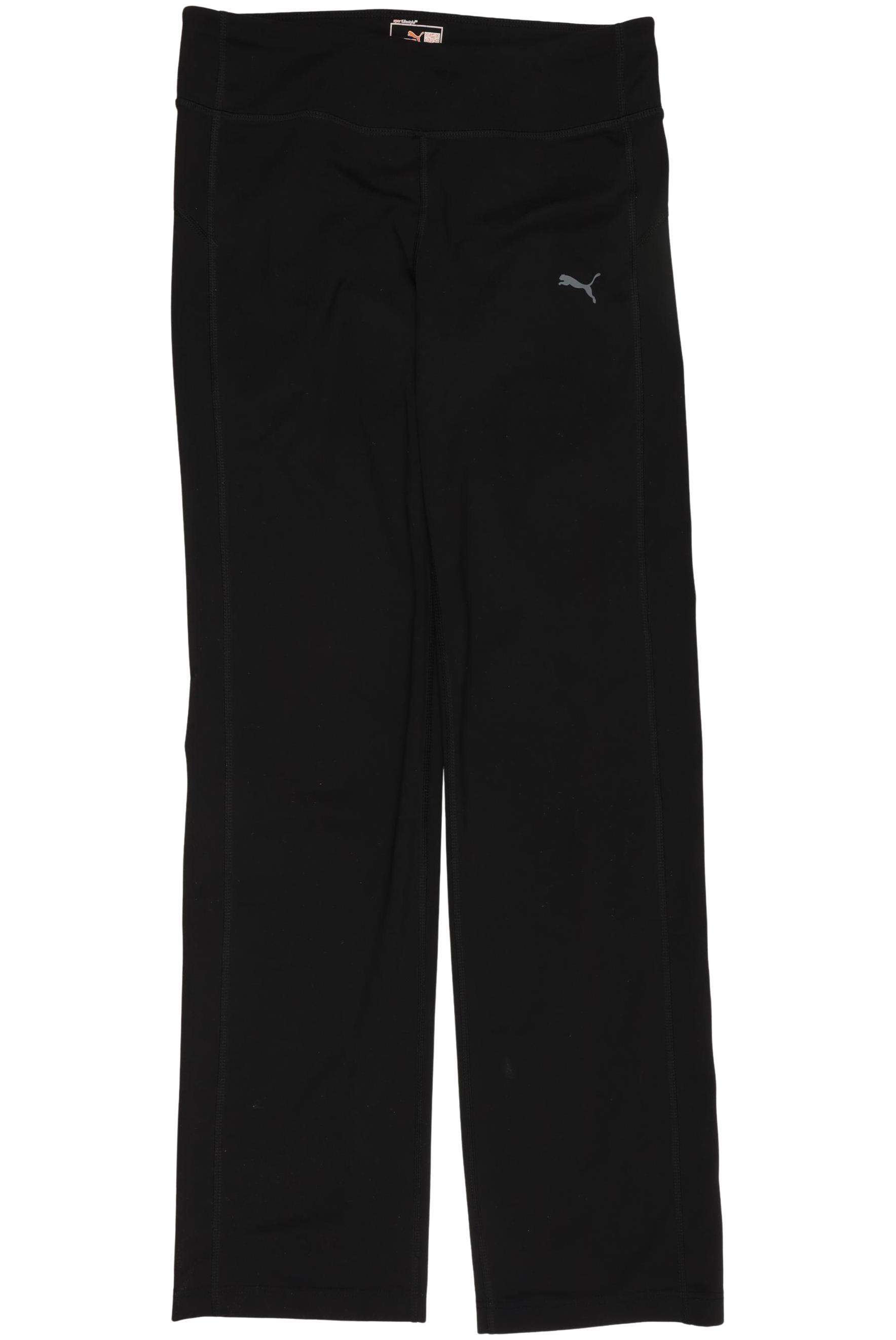 

Puma Damen Stoffhose, schwarz, Gr. 36