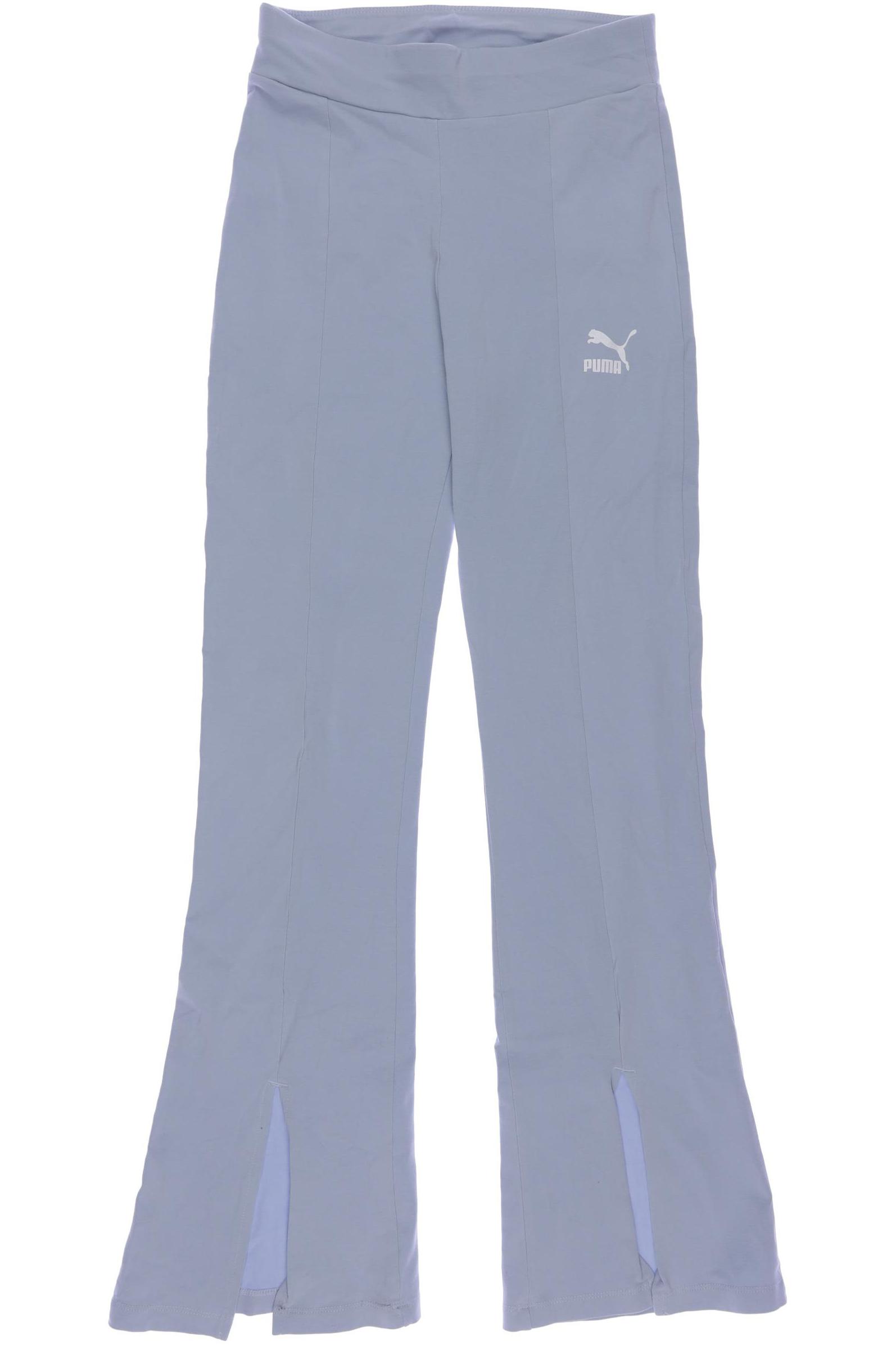 

Puma Damen Stoffhose, hellblau, Gr. 0