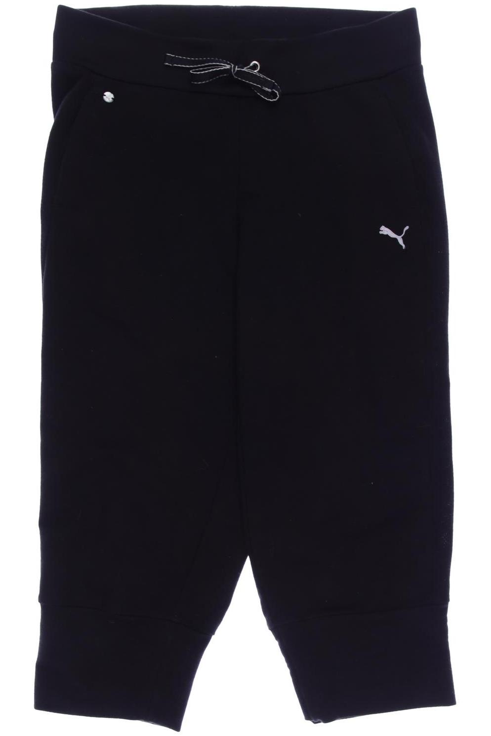

PUMA Damen Stoffhose, schwarz