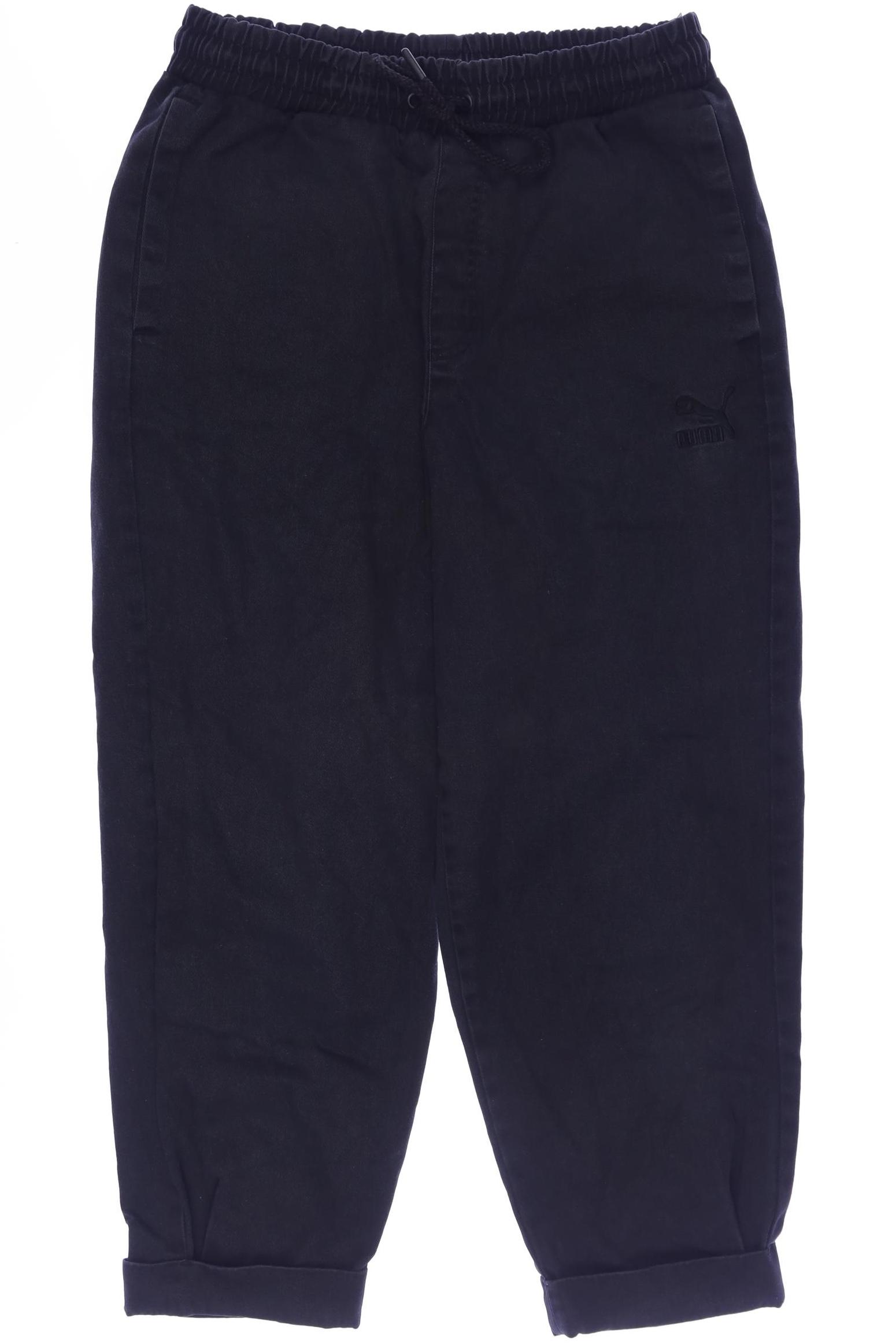 

Puma Damen Stoffhose, schwarz, Gr. 0