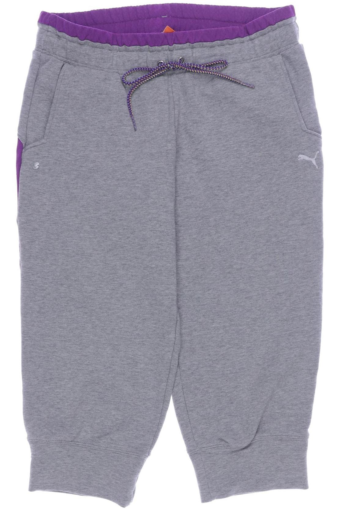 

Puma Damen Stoffhose, grau, Gr. 38