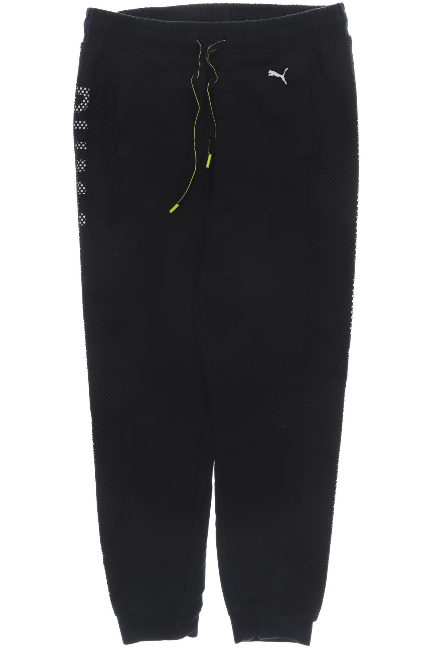 

Puma Damen Stoffhose, schwarz, Gr. 38