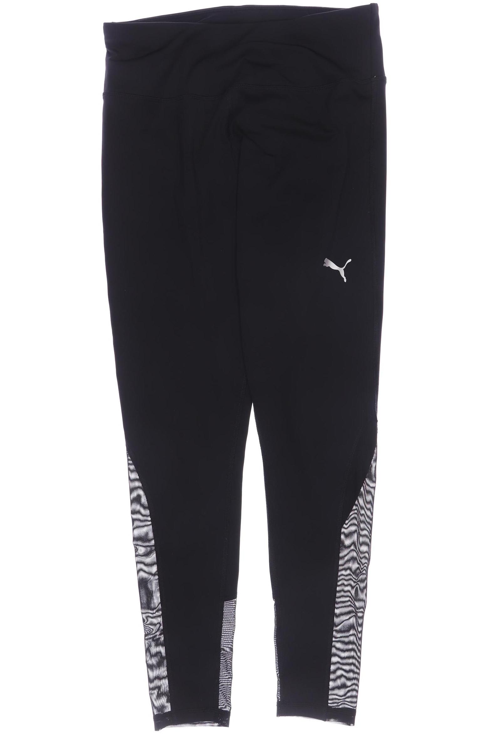 

Puma Damen Stoffhose, schwarz, Gr. 0