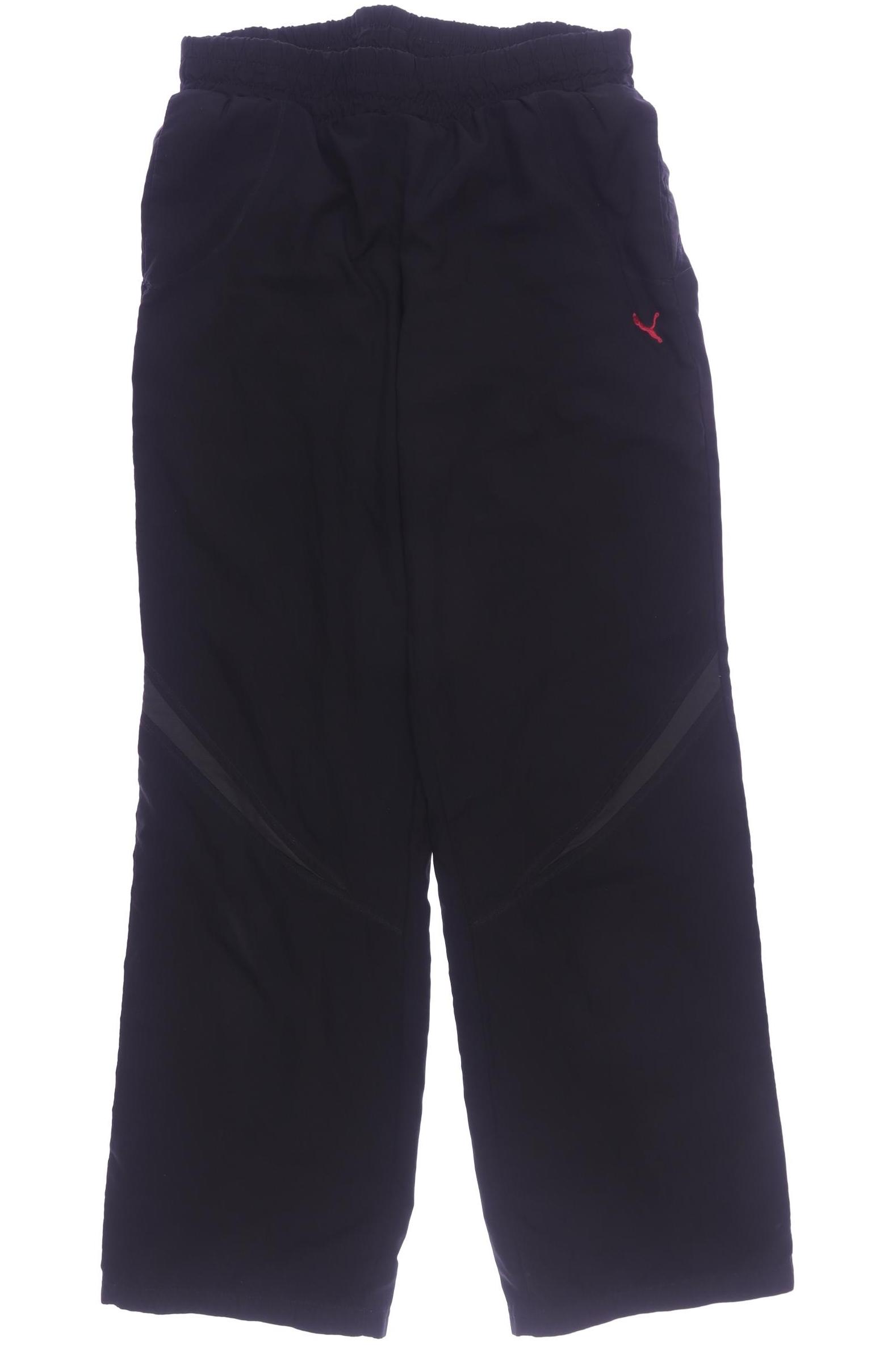 

Puma Damen Stoffhose, schwarz, Gr. 38