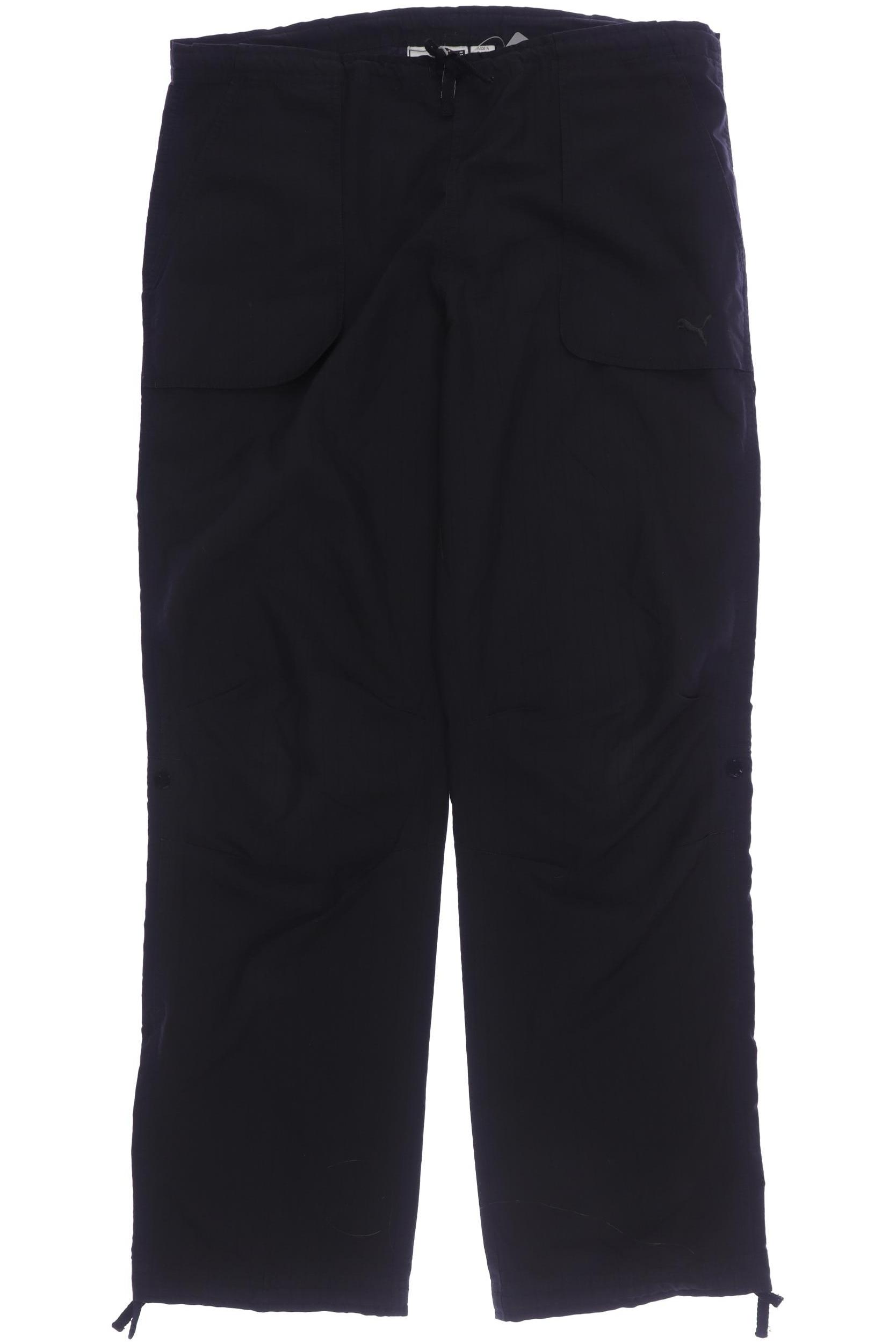 

Puma Damen Stoffhose, schwarz, Gr. 38