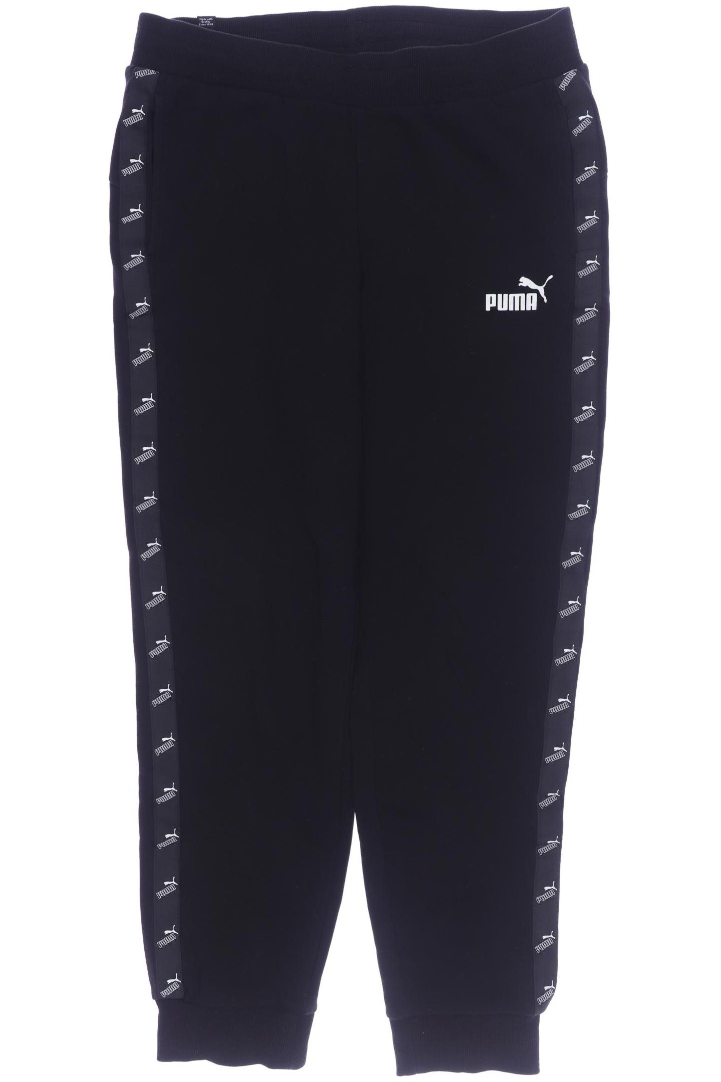 

Puma Damen Stoffhose, schwarz, Gr. 0