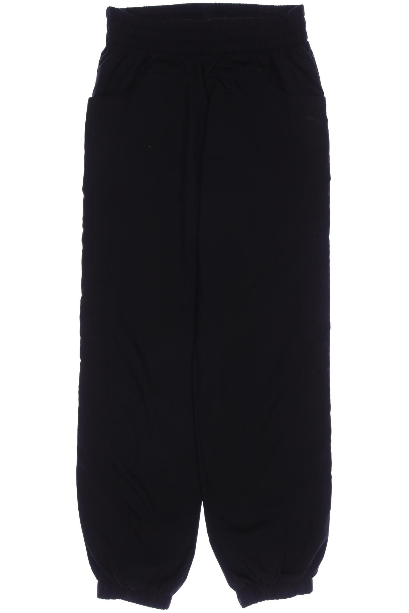

Puma Damen Stoffhose, schwarz, Gr. 36