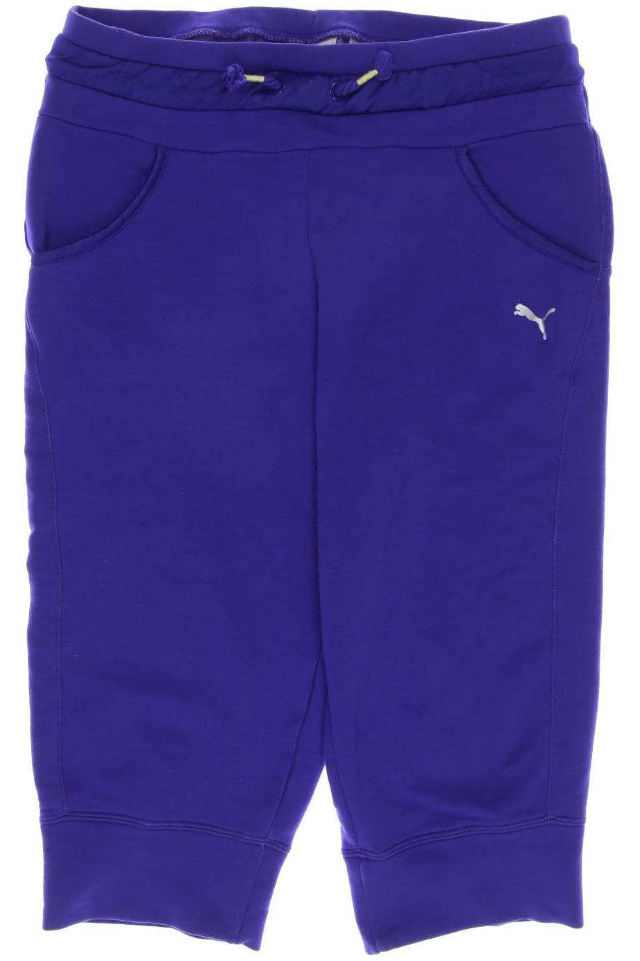 

Puma Damen Stoffhose, blau, Gr. 36