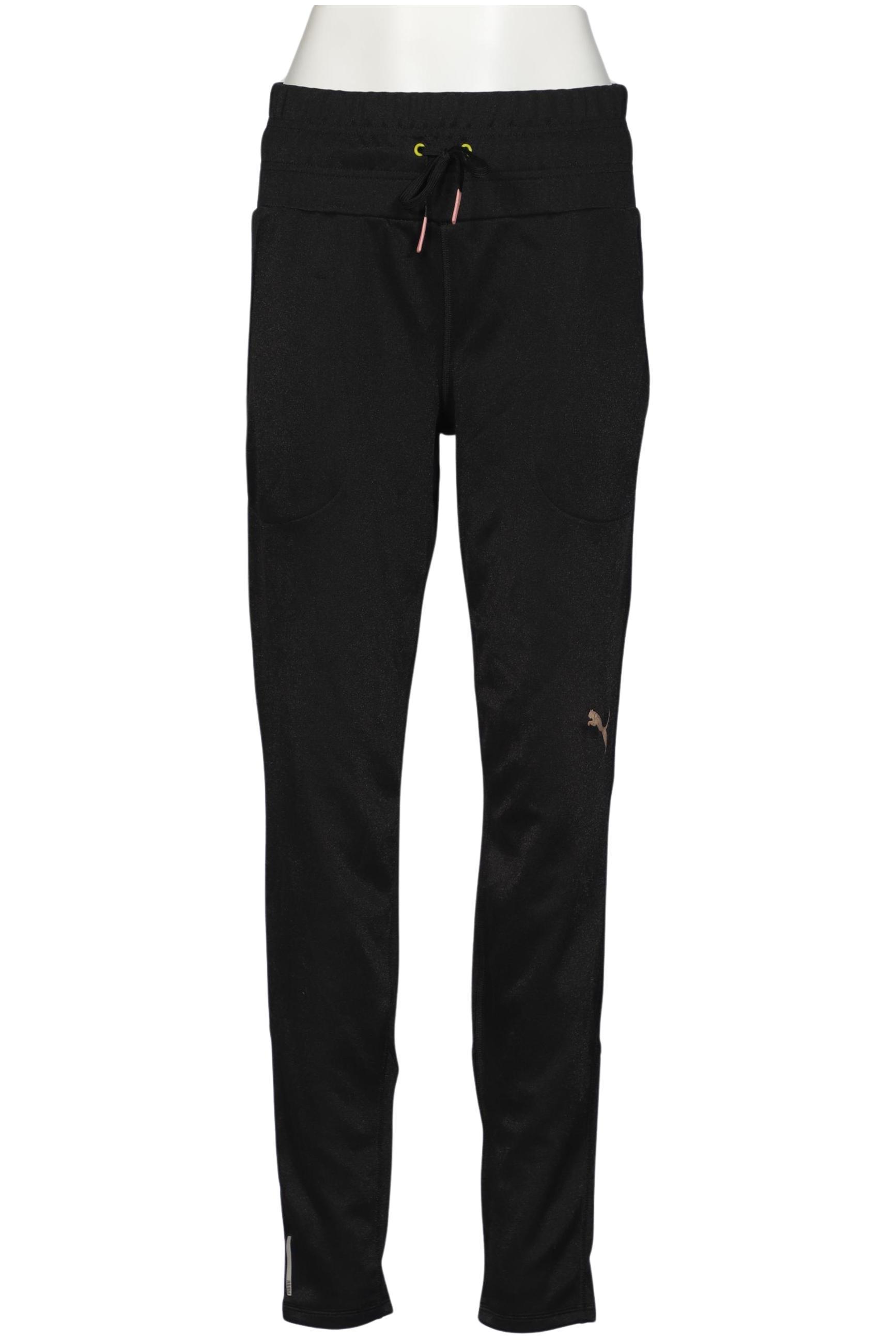 

Puma Damen Stoffhose, schwarz, Gr. 0