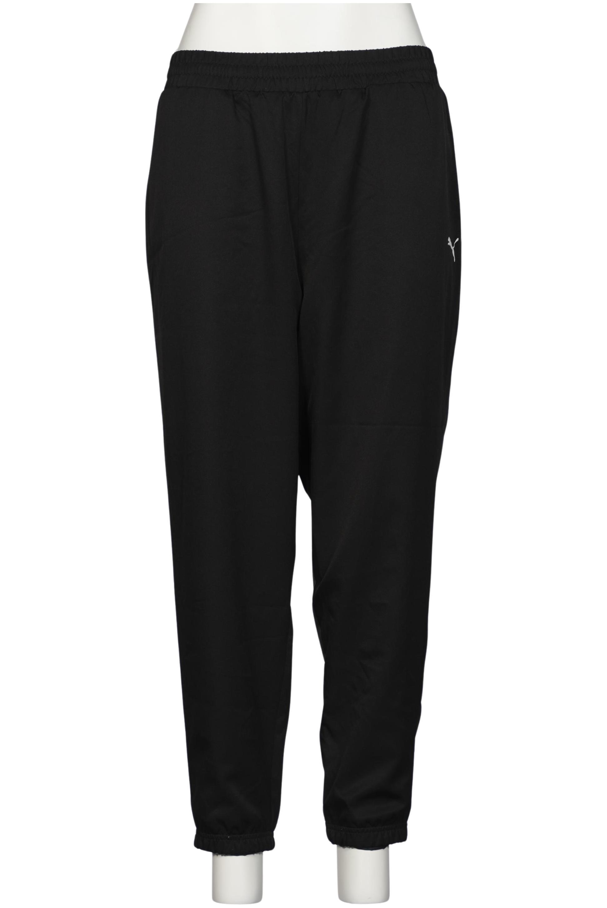 

Puma Damen Stoffhose, schwarz, Gr. 0