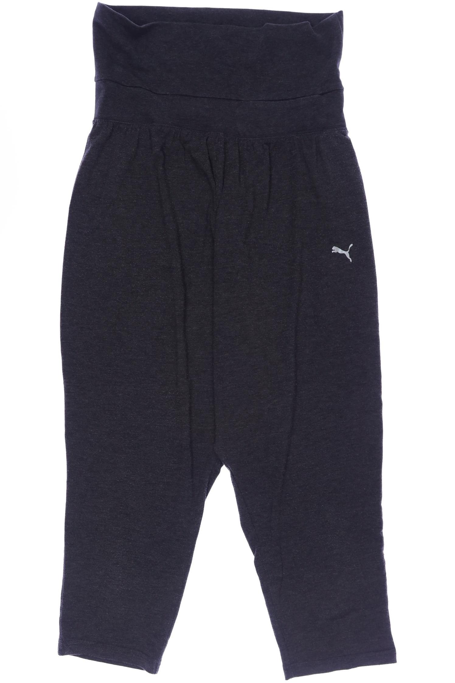

Puma Damen Stoffhose, grau, Gr. 34