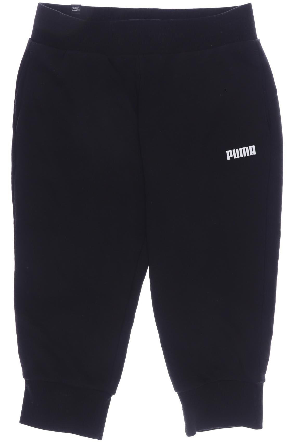 

PUMA Damen Stoffhose, schwarz