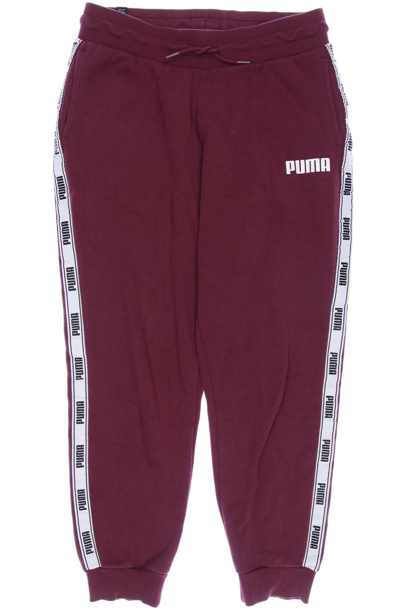 

Puma Damen Stoffhose, bordeaux, Gr. 0