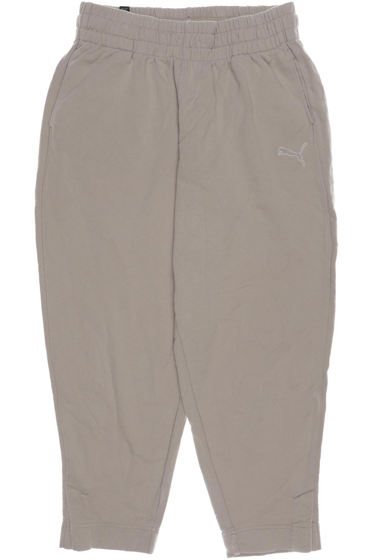 

PUMA Damen Stoffhose, beige