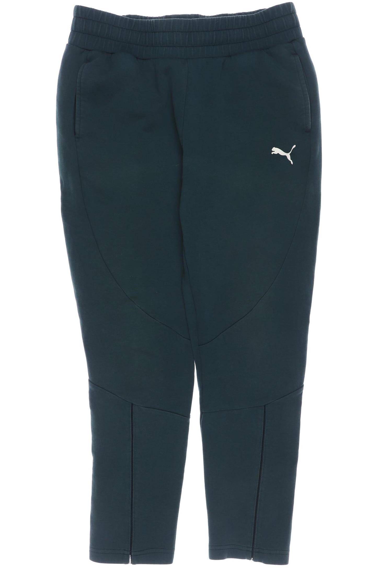 

Puma Damen Stoffhose, grün, Gr. 0