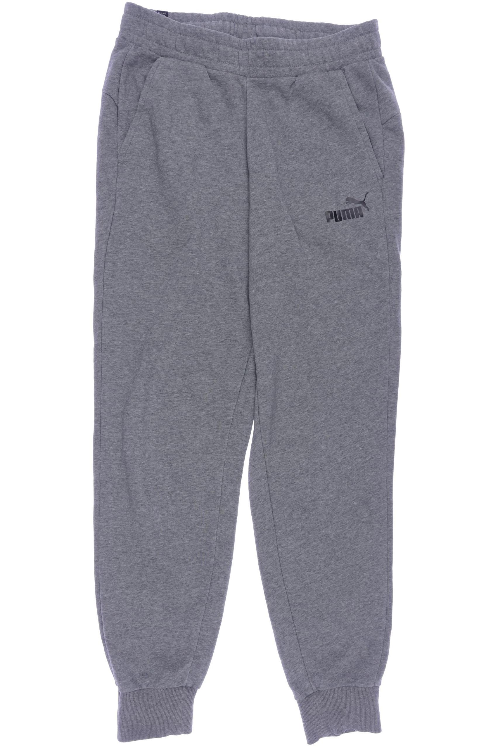 

Puma Damen Stoffhose, grau, Gr. 0