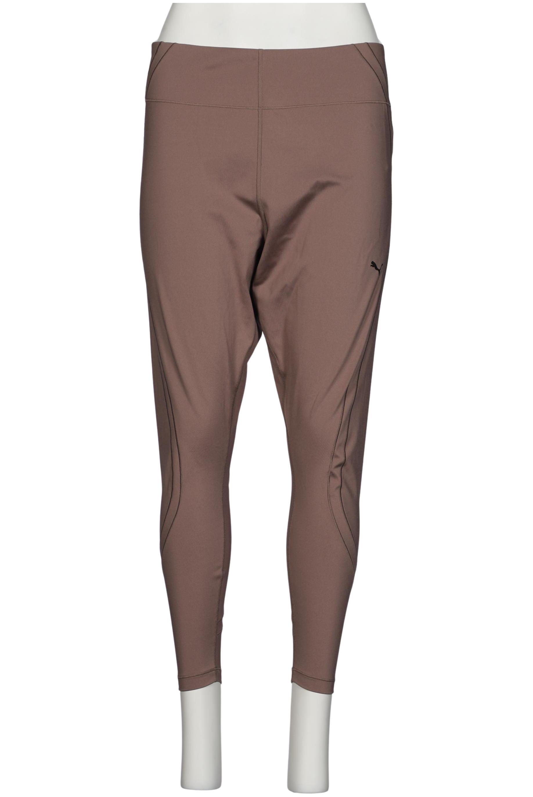 

Puma Damen Stoffhose, braun, Gr. 0