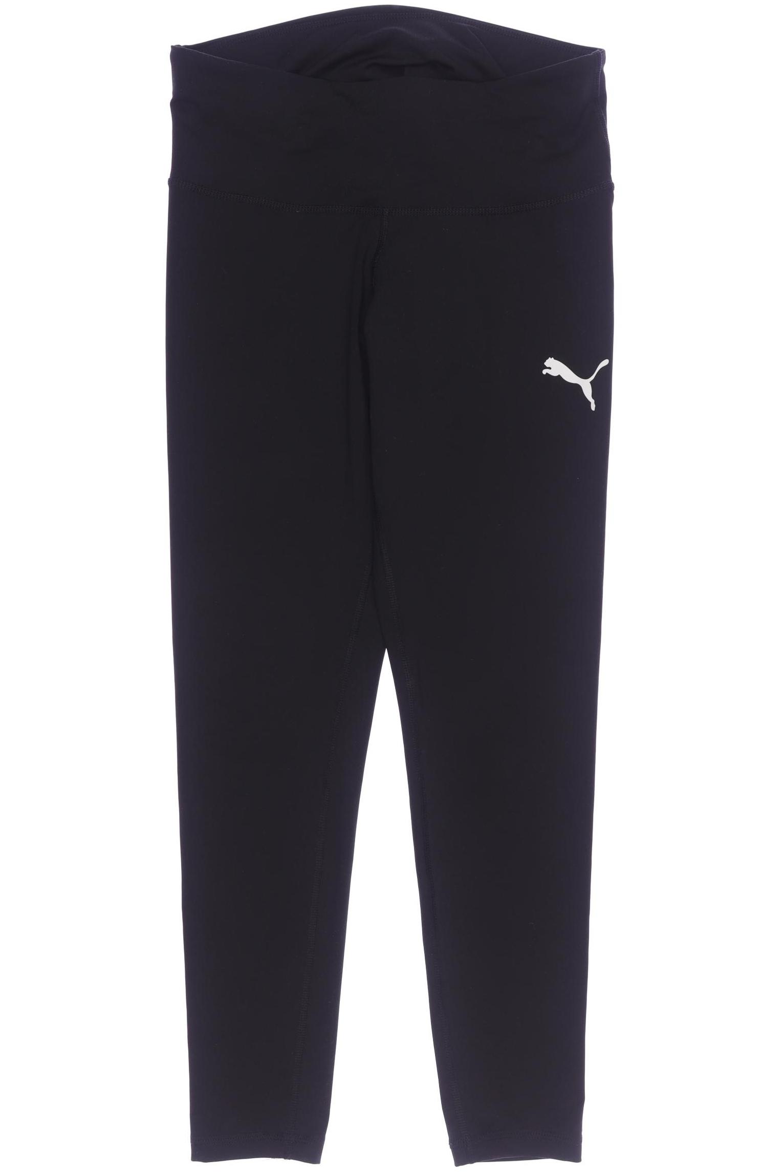 

Puma Damen Stoffhose, schwarz, Gr. 38