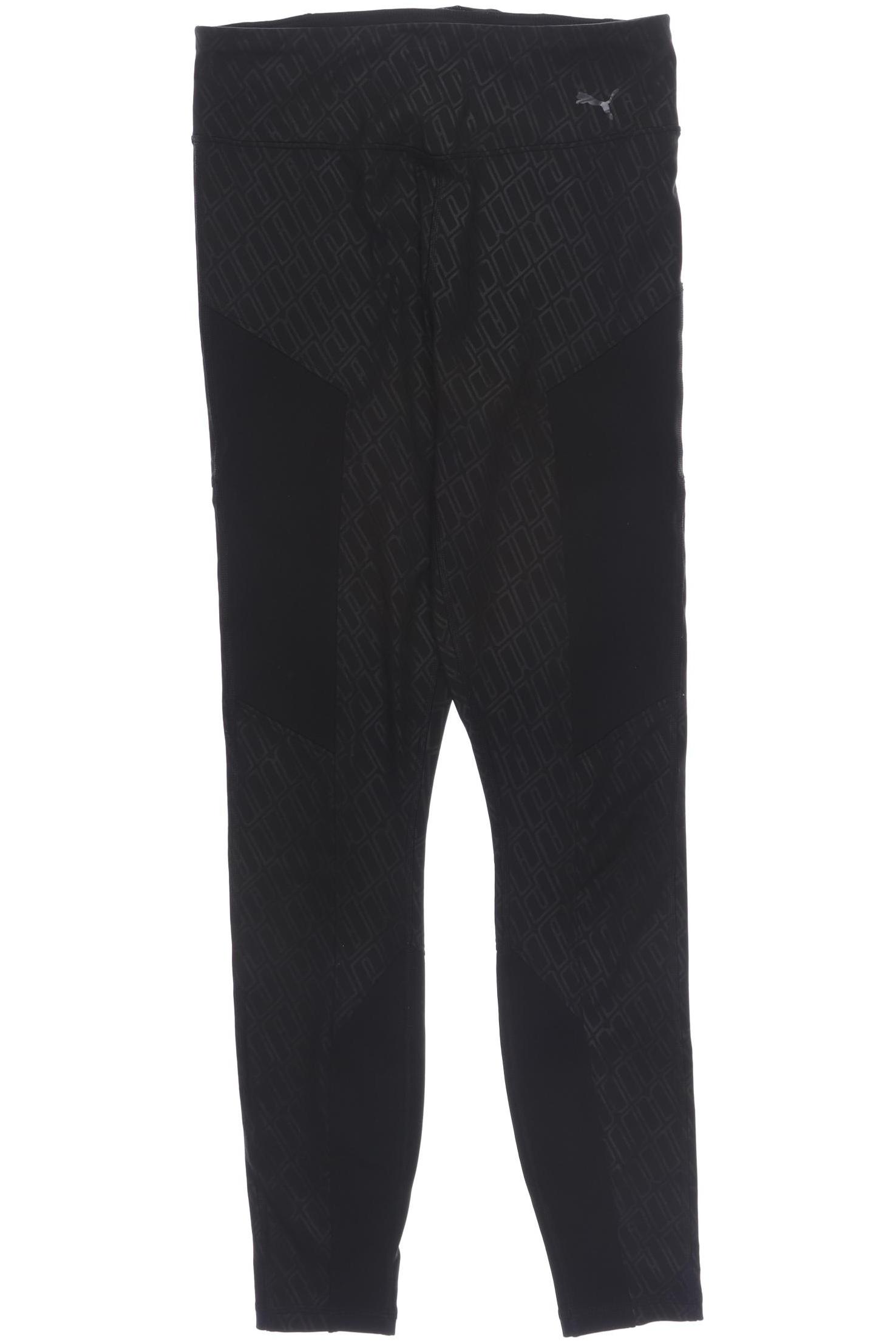 

Puma Damen Stoffhose, schwarz, Gr. 36