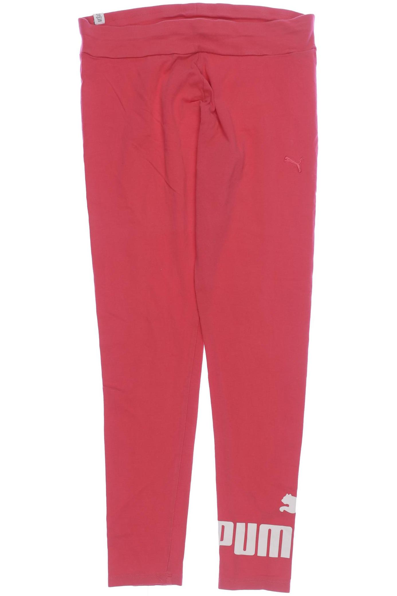 

Puma Damen Stoffhose, rot, Gr. 44