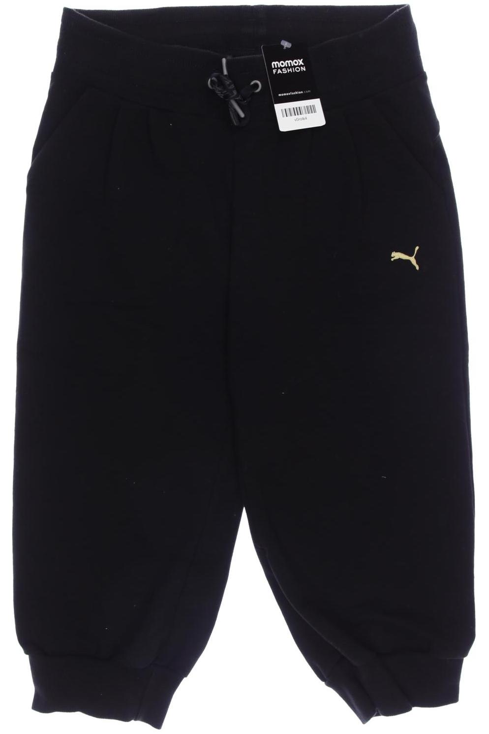 

Puma Damen Stoffhose, schwarz, Gr. 38