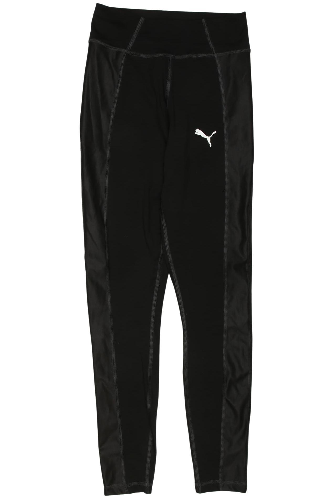 

Puma Damen Stoffhose, schwarz, Gr. 0