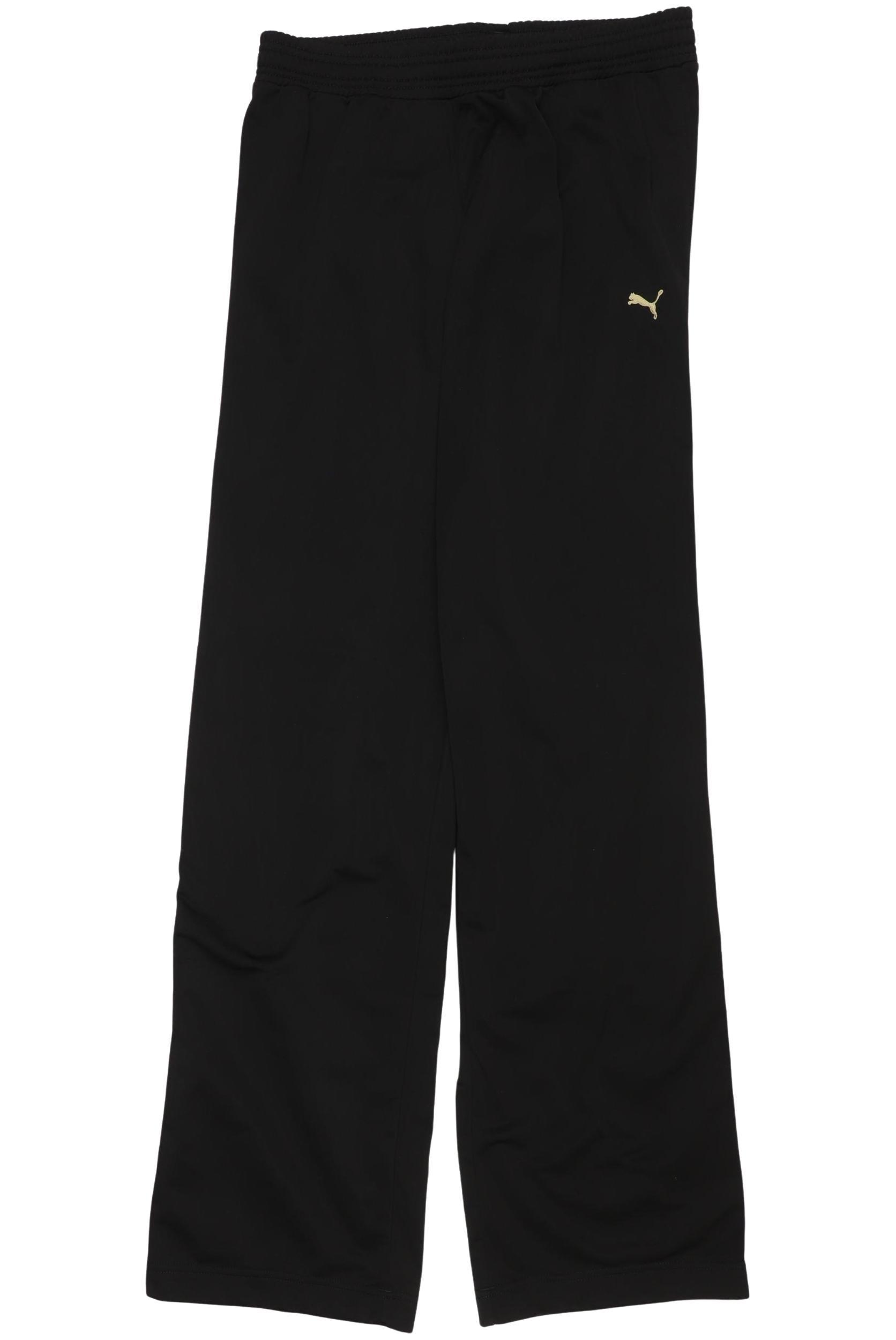 

Puma Damen Stoffhose, schwarz, Gr. 34