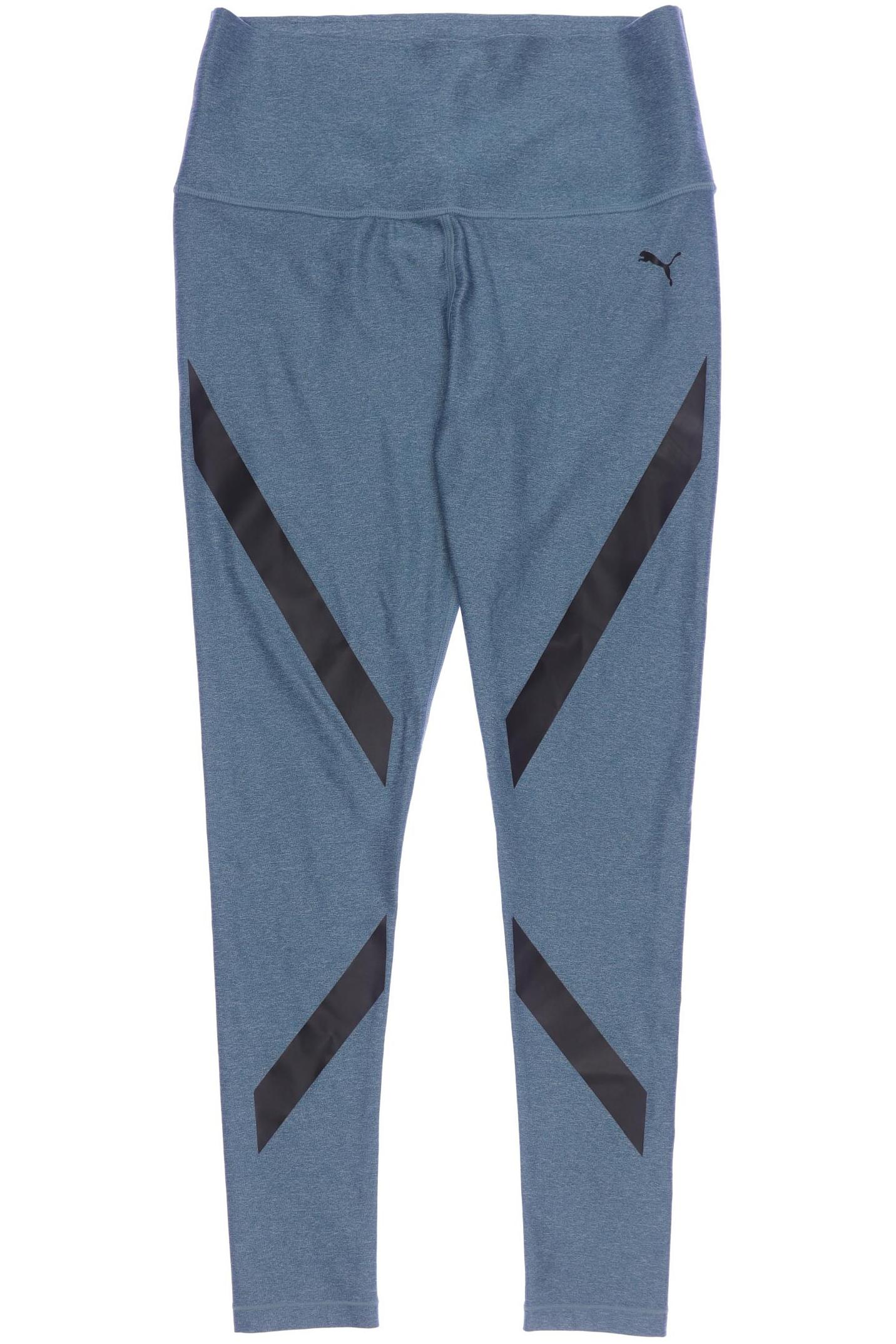 

Puma Damen Stoffhose, türkis, Gr. 40