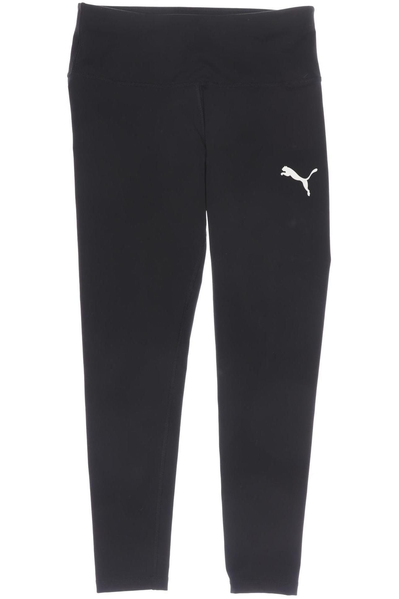 

Puma Damen Stoffhose, schwarz, Gr. 38