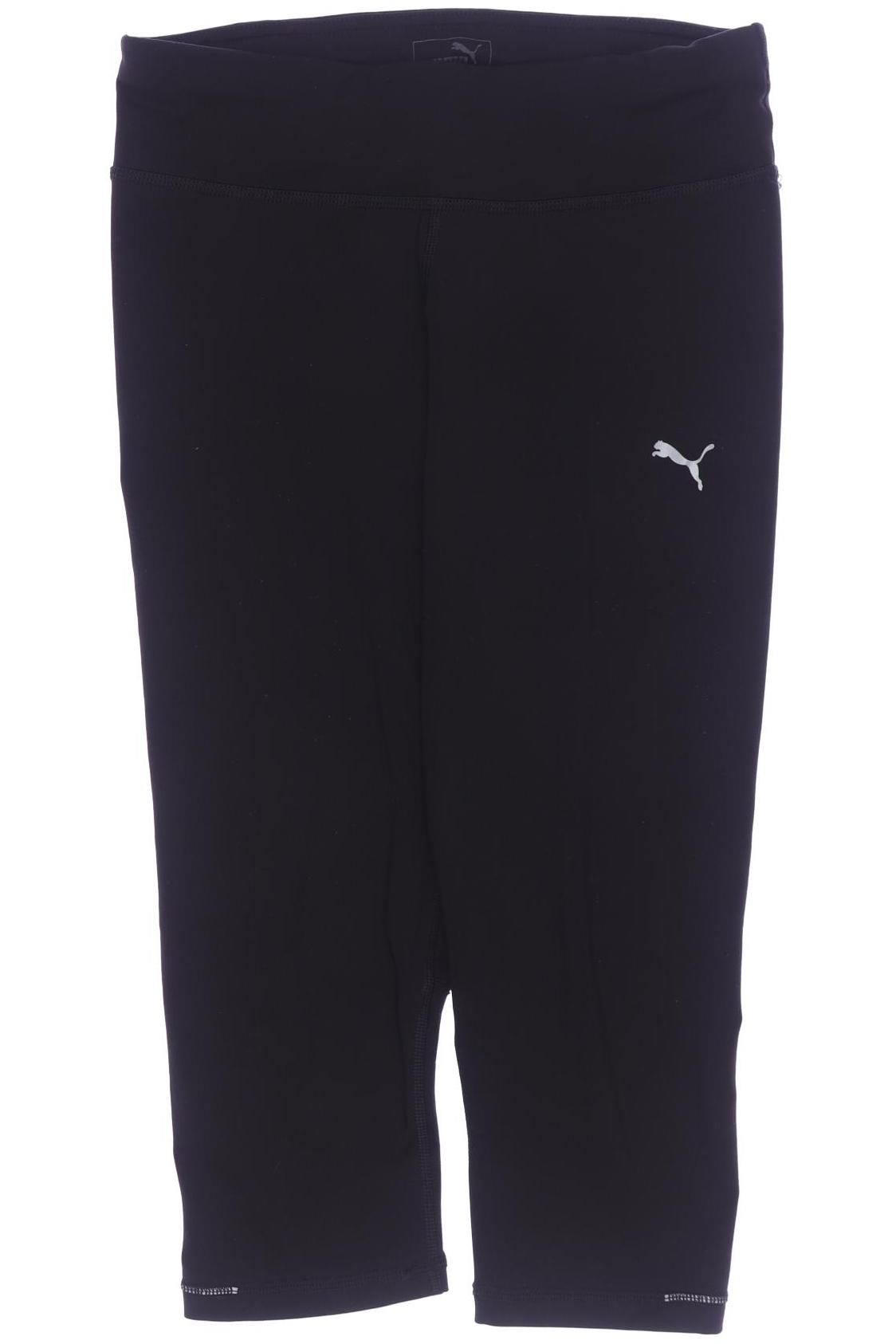 

Puma Damen Stoffhose, schwarz, Gr. 36
